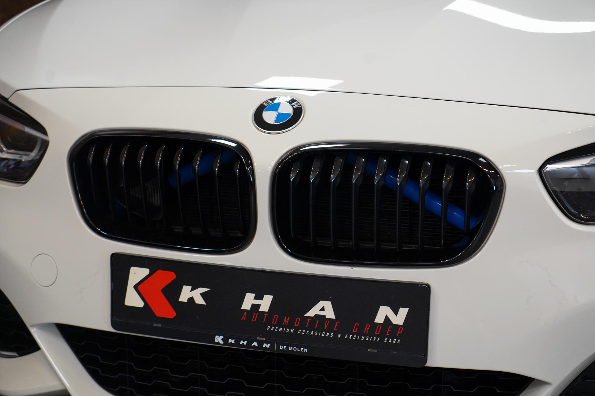 Foto van BMW M140i