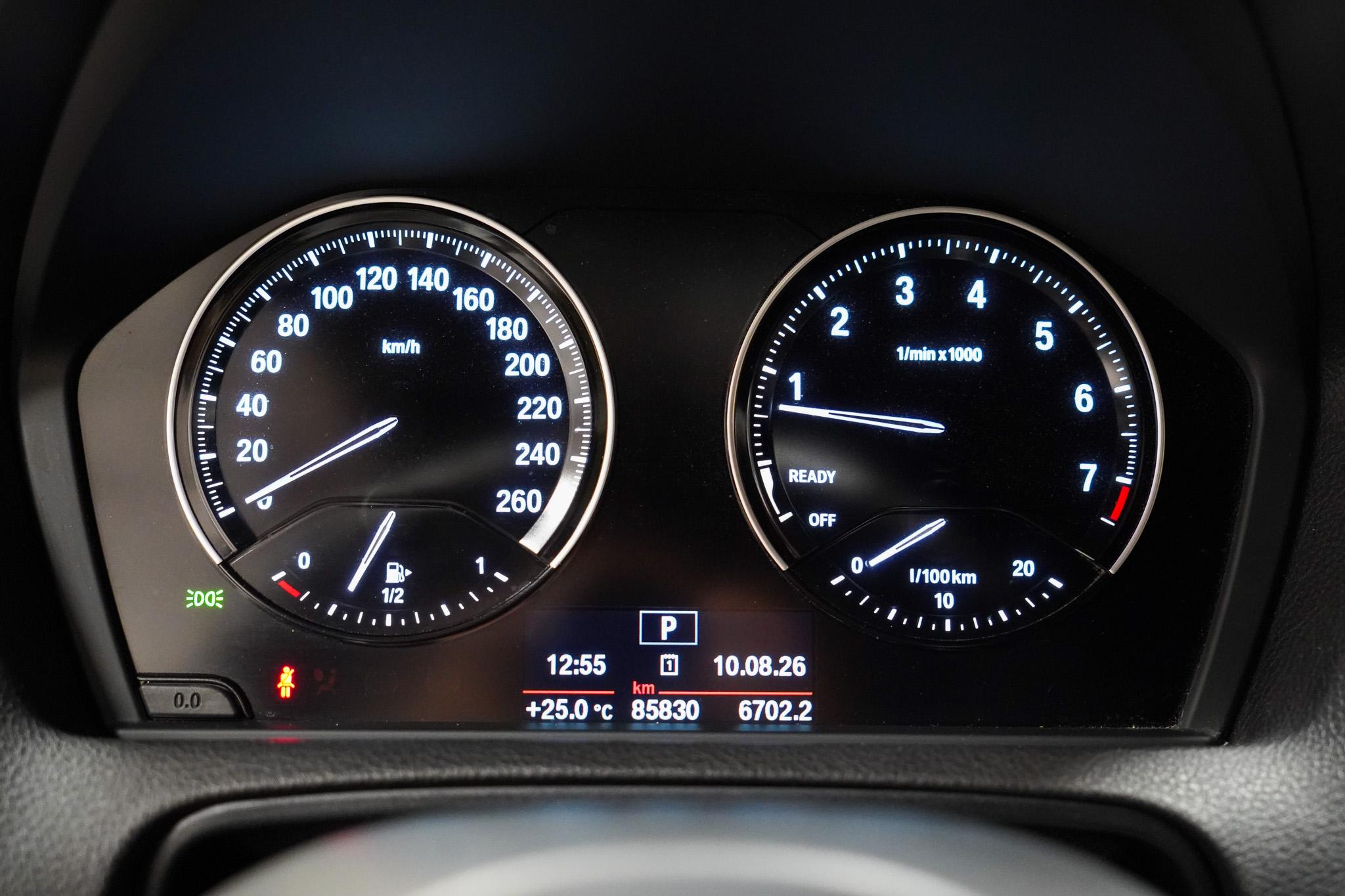 Foto van BMW M140i