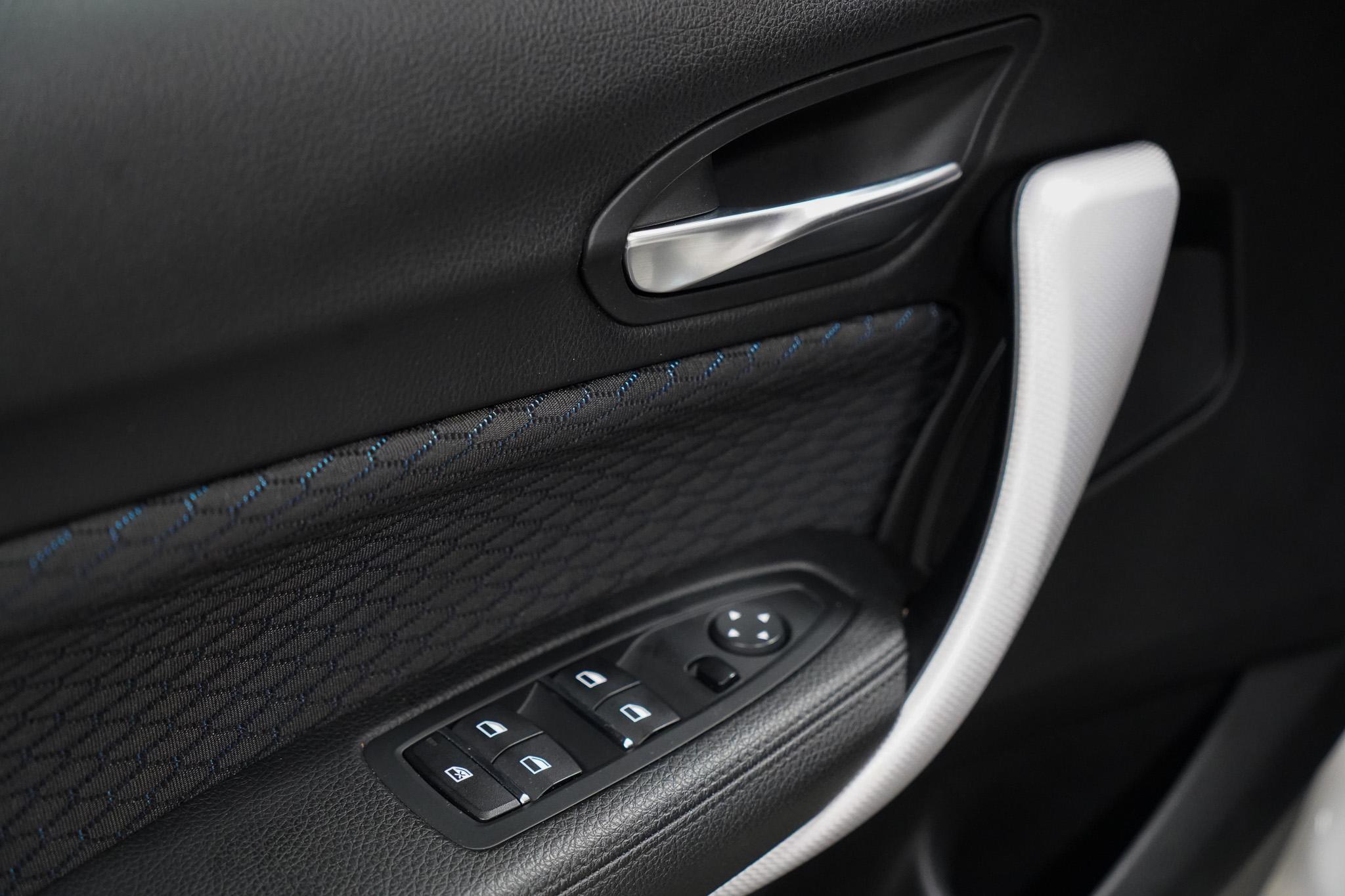 Foto van BMW M140i
