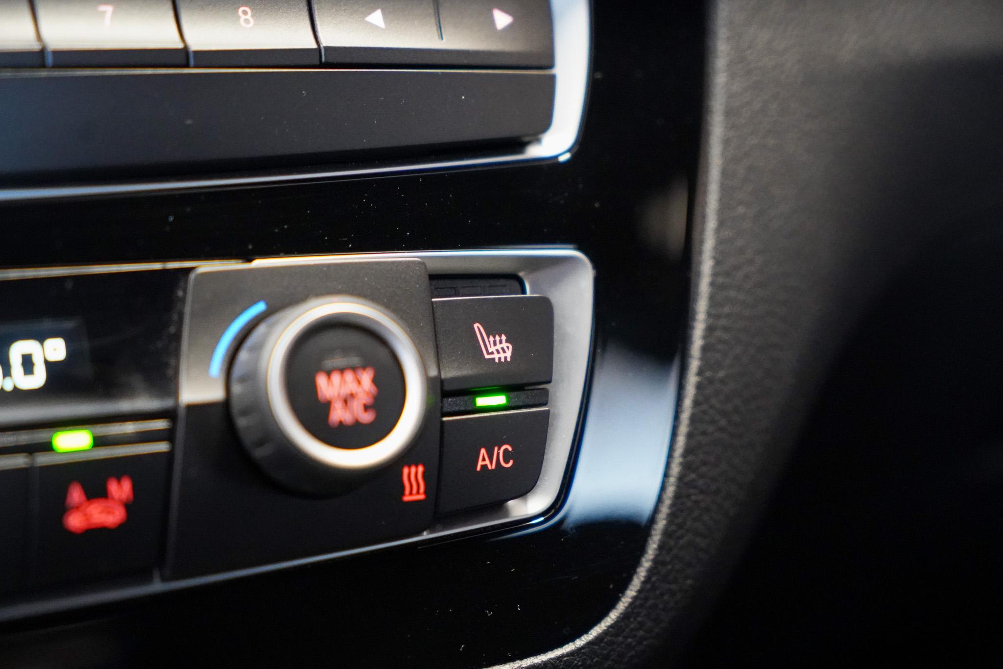 Foto van BMW M140i