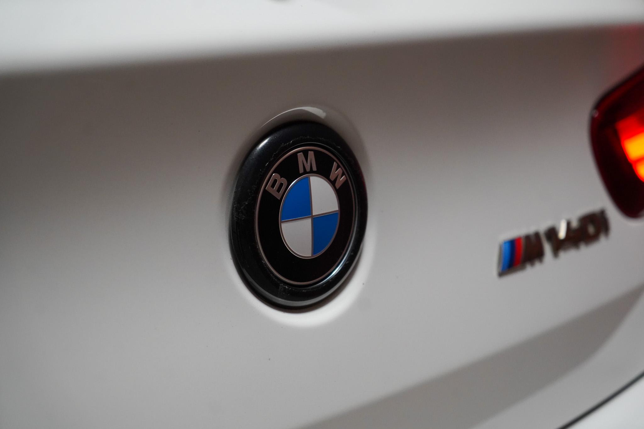 Foto van BMW M140i