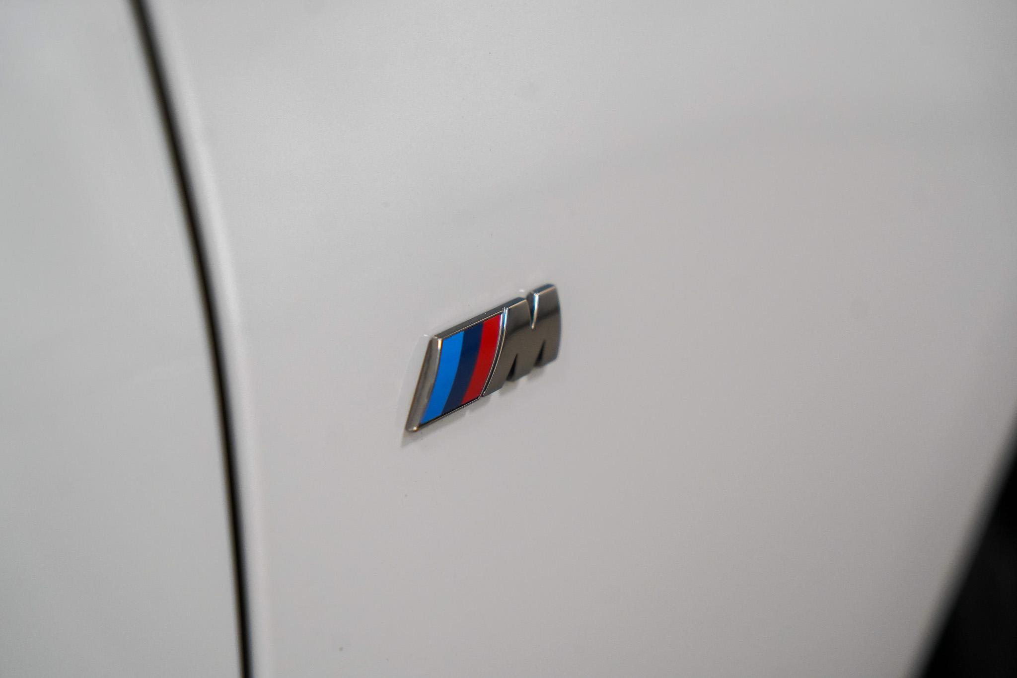 Foto van BMW M140i