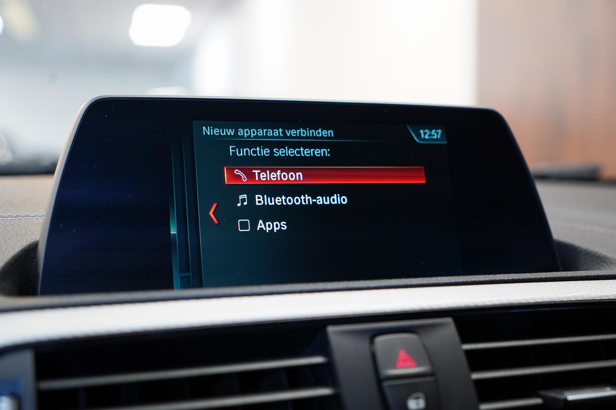 Foto van BMW M140i