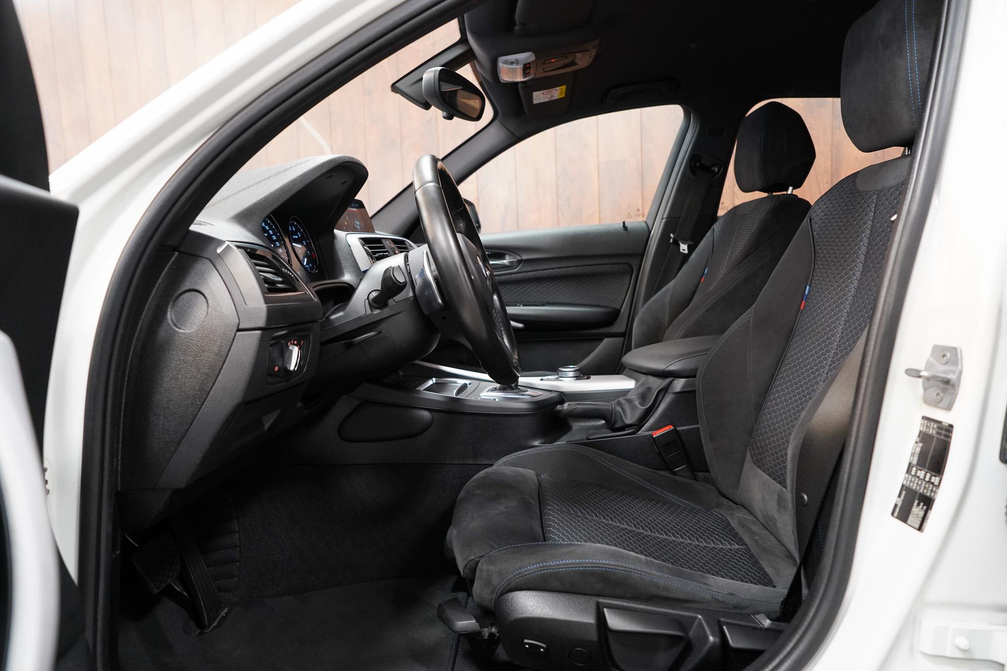 Foto van BMW M140i