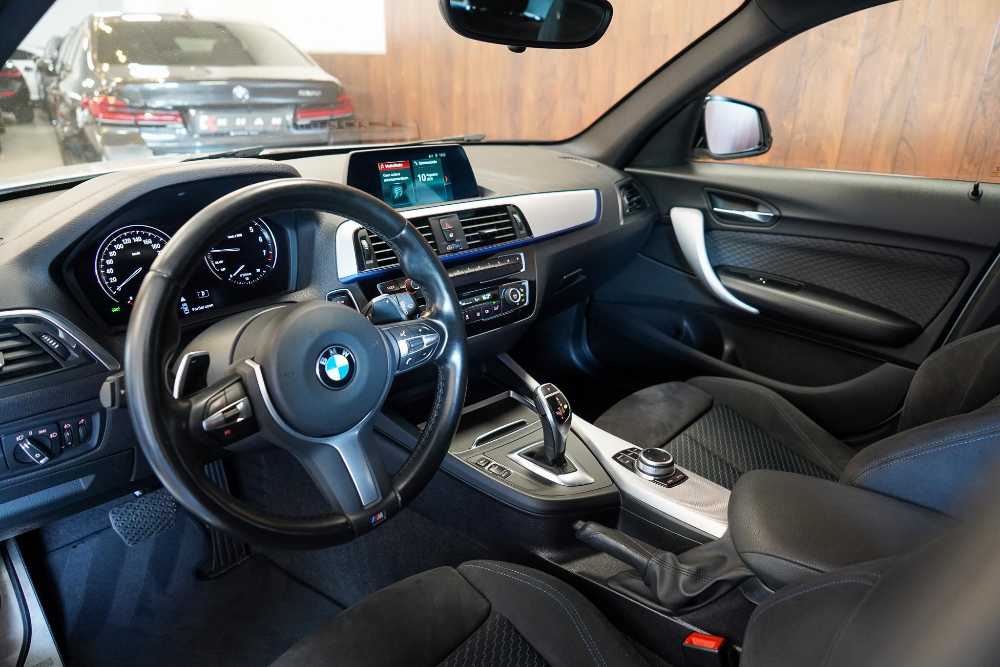 Foto van BMW M140i