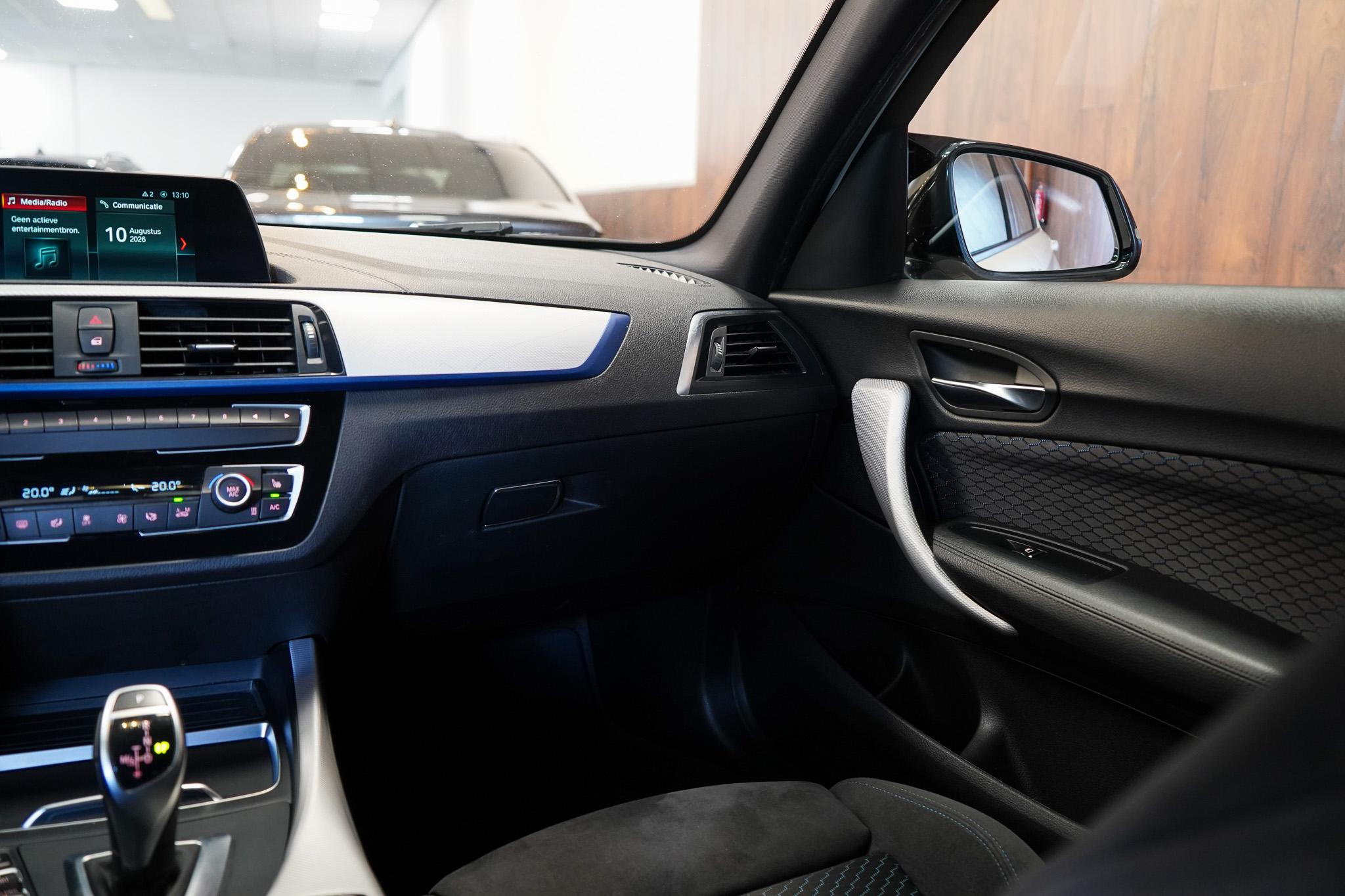 Foto van BMW M140i