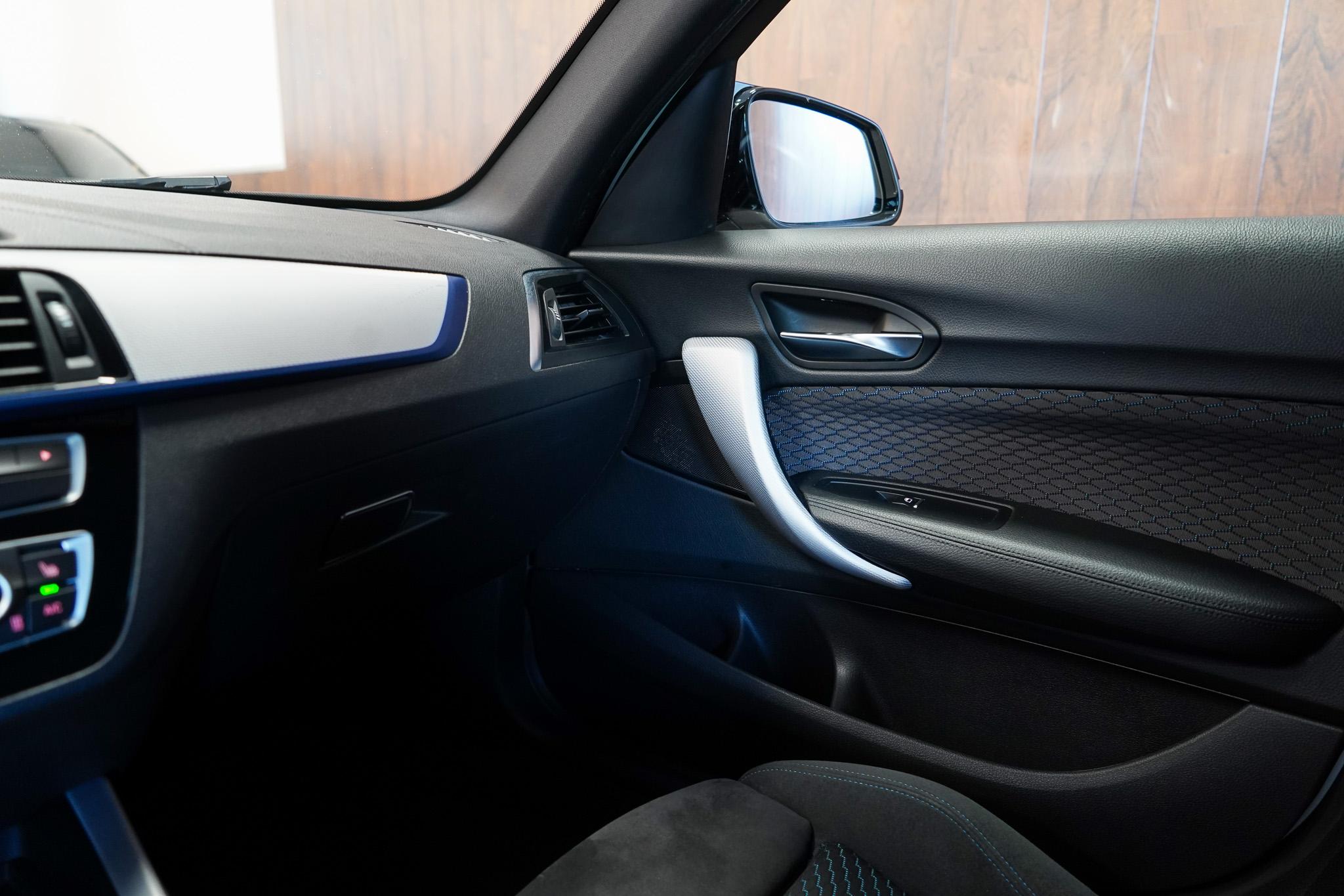 Foto van BMW M140i