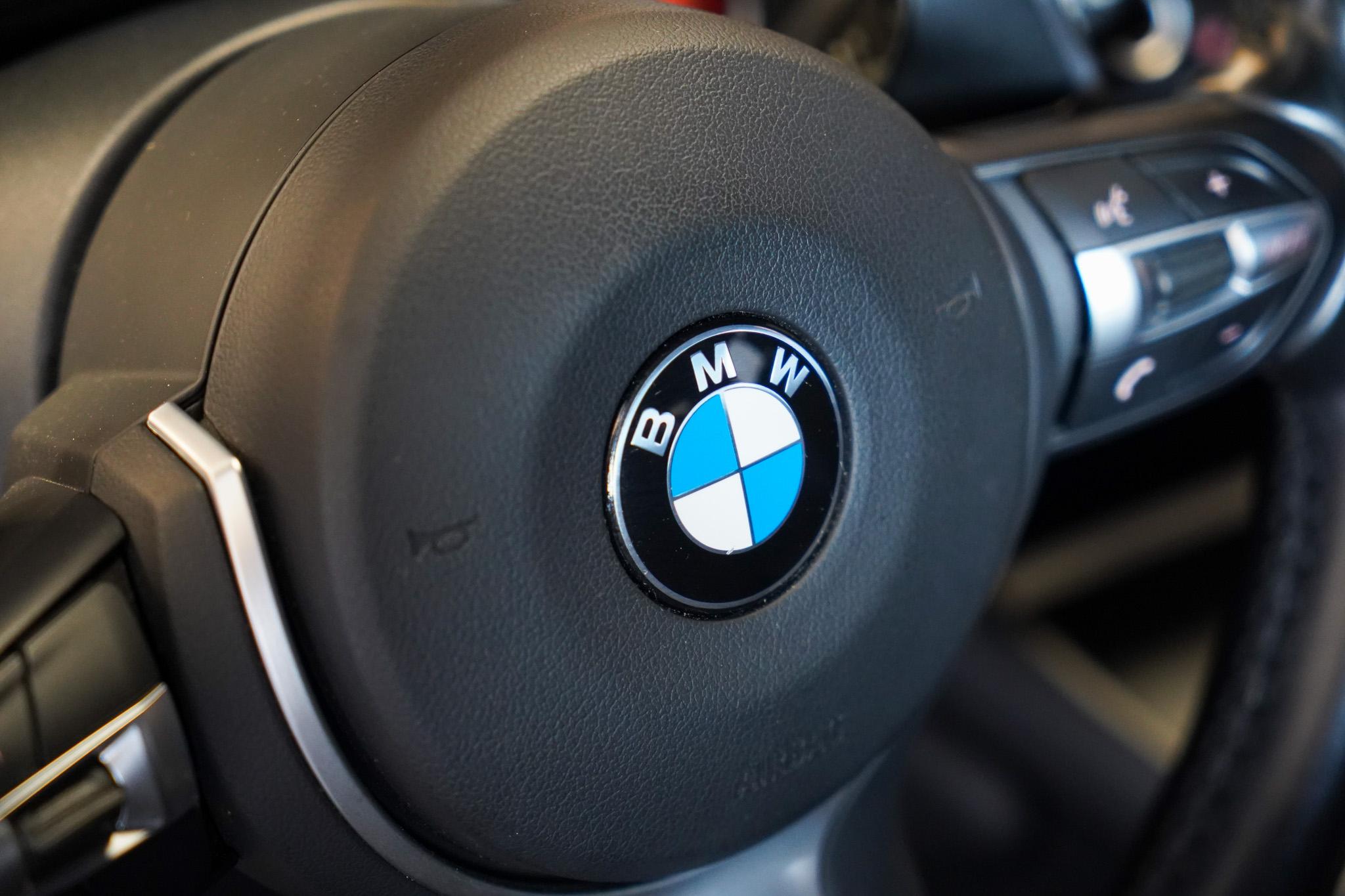 Foto van BMW M140i