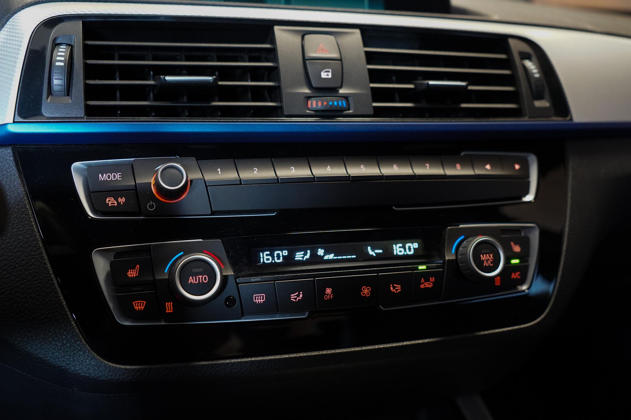 Foto van BMW M140i
