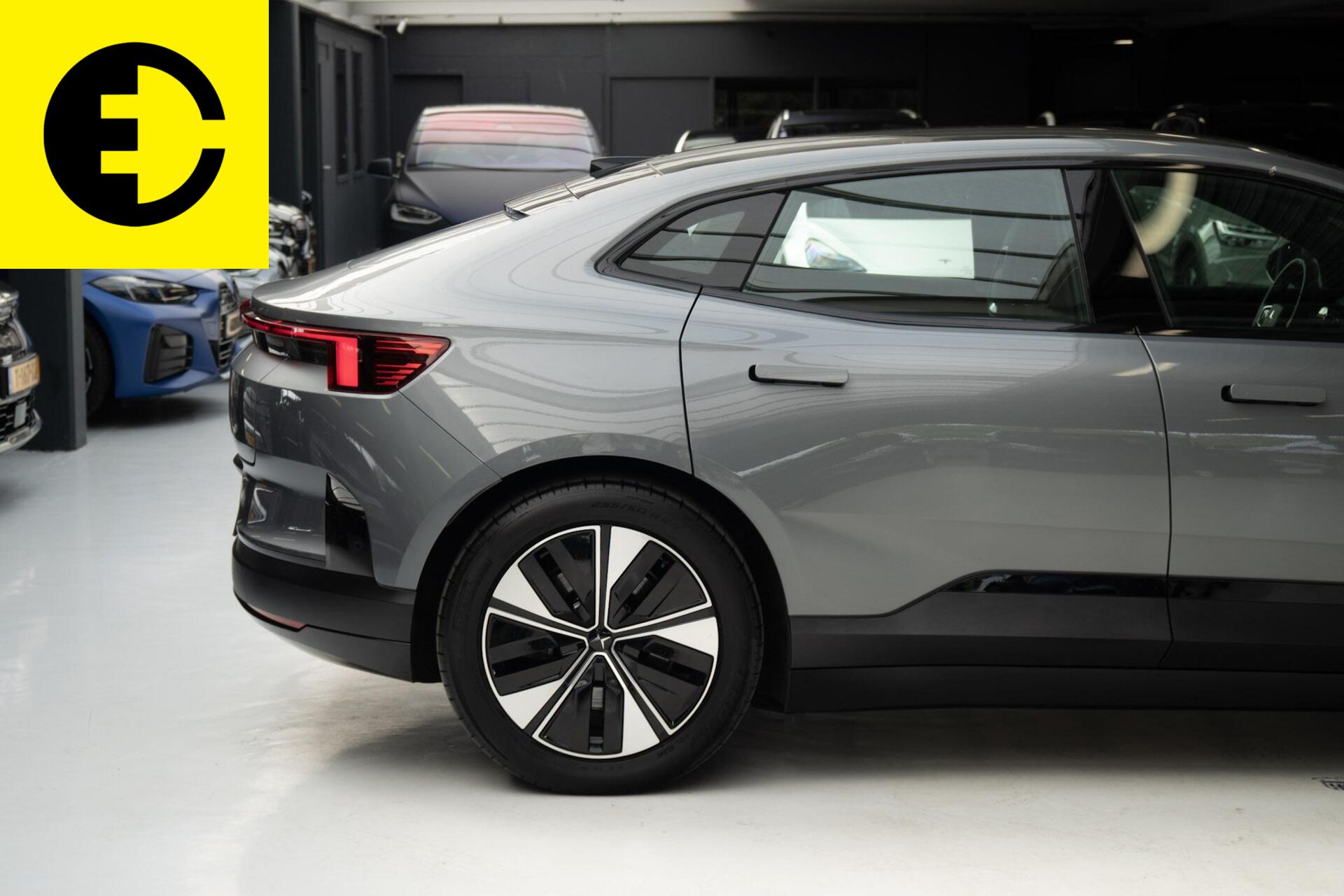 Foto van Polestar Polestar 4