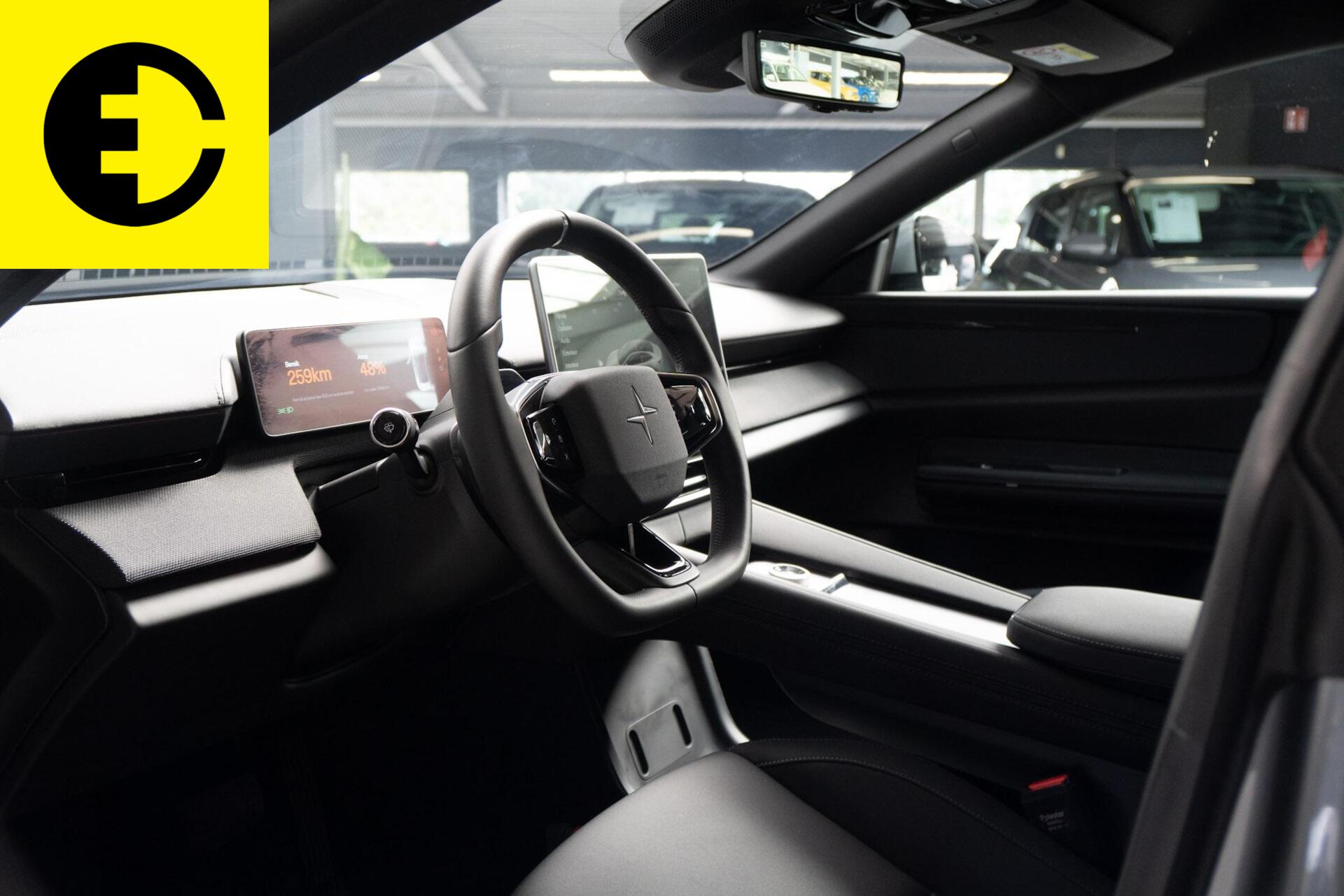 Foto van Polestar Polestar 4