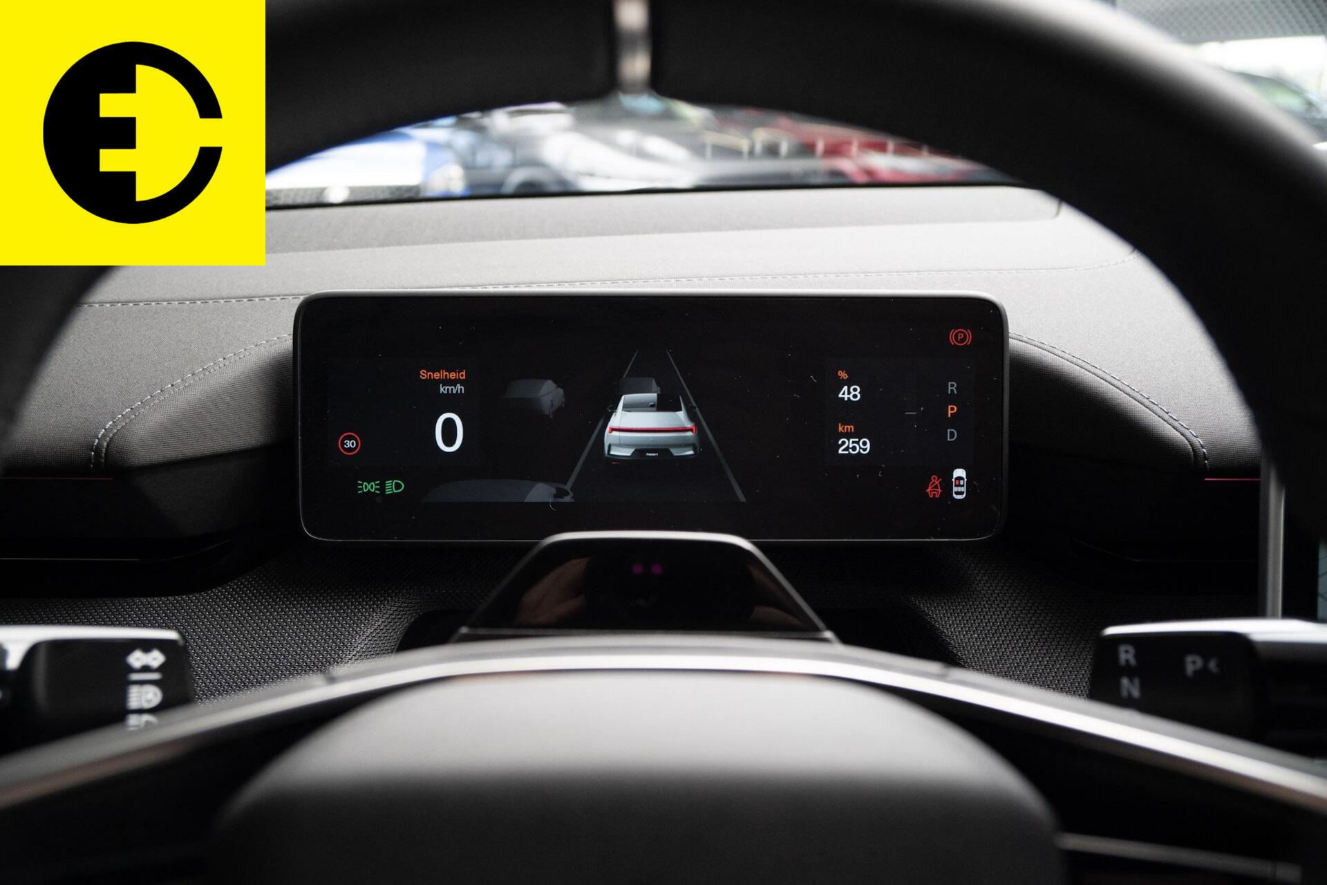 Foto van Polestar Polestar 4