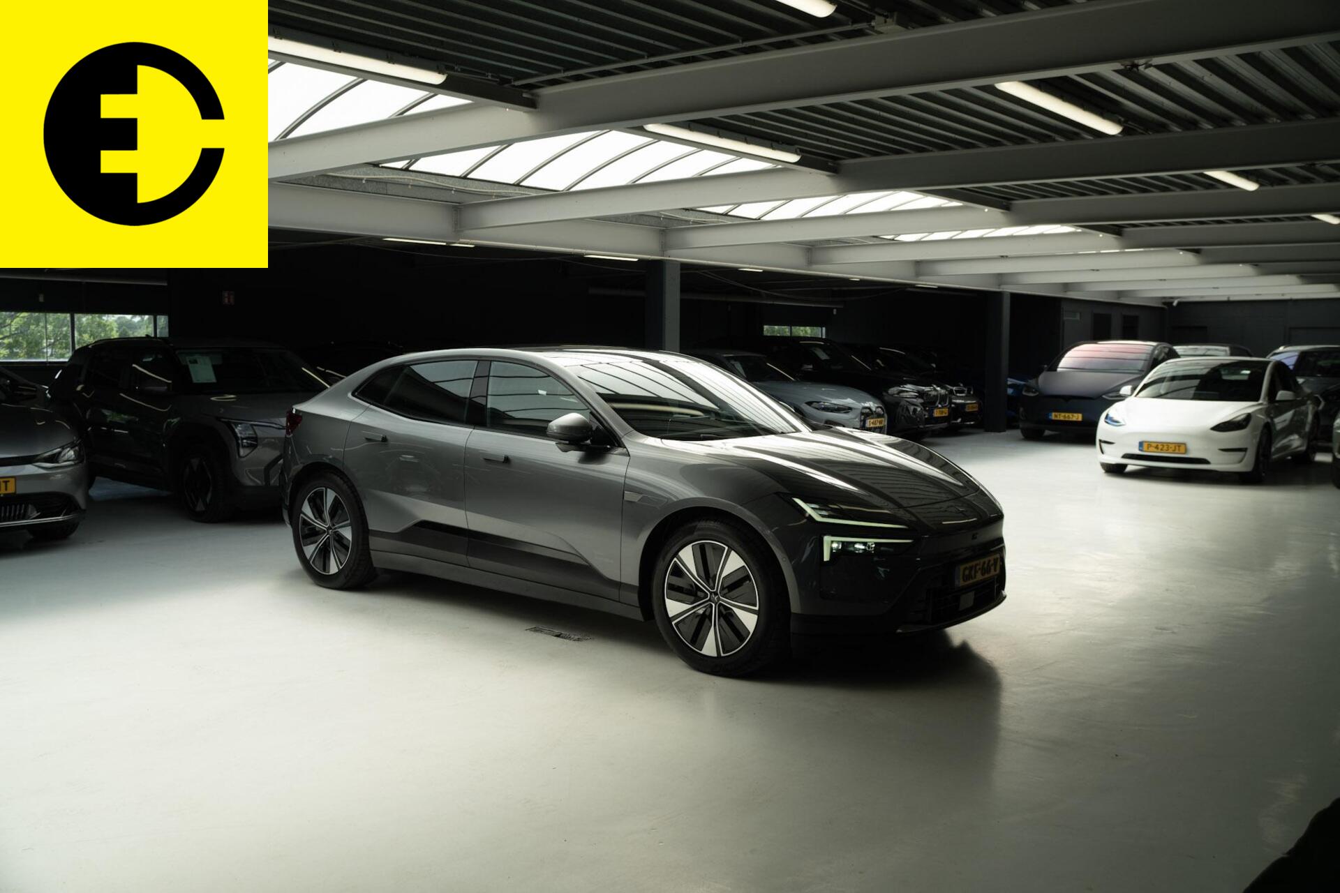 Foto van Polestar Polestar 4