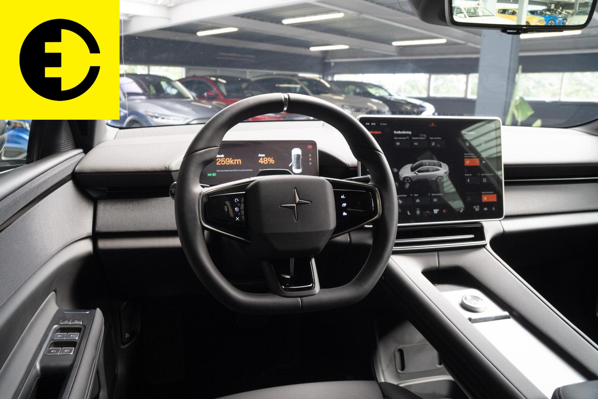 Foto van Polestar Polestar 4