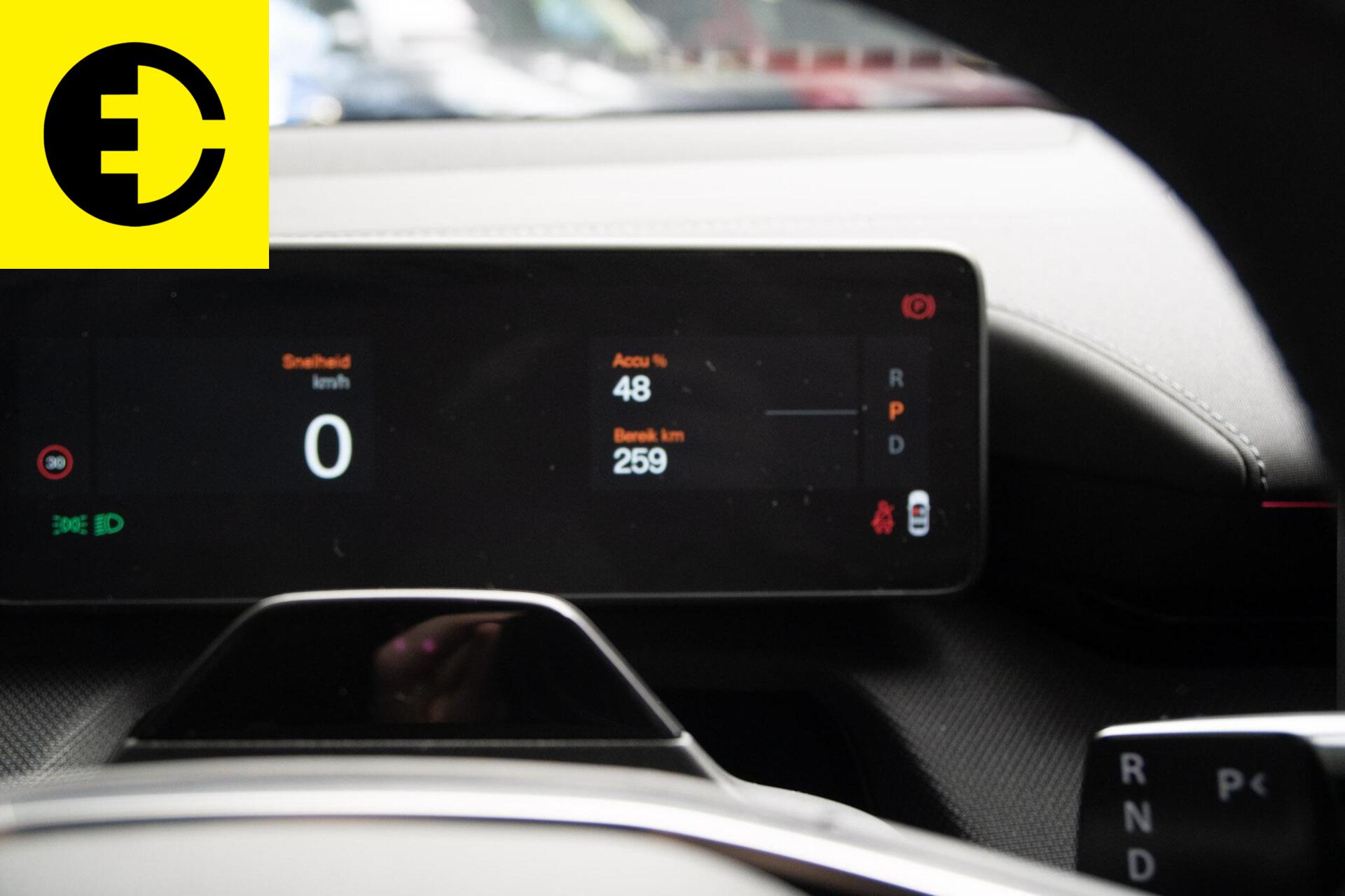 Foto van Polestar Polestar 4