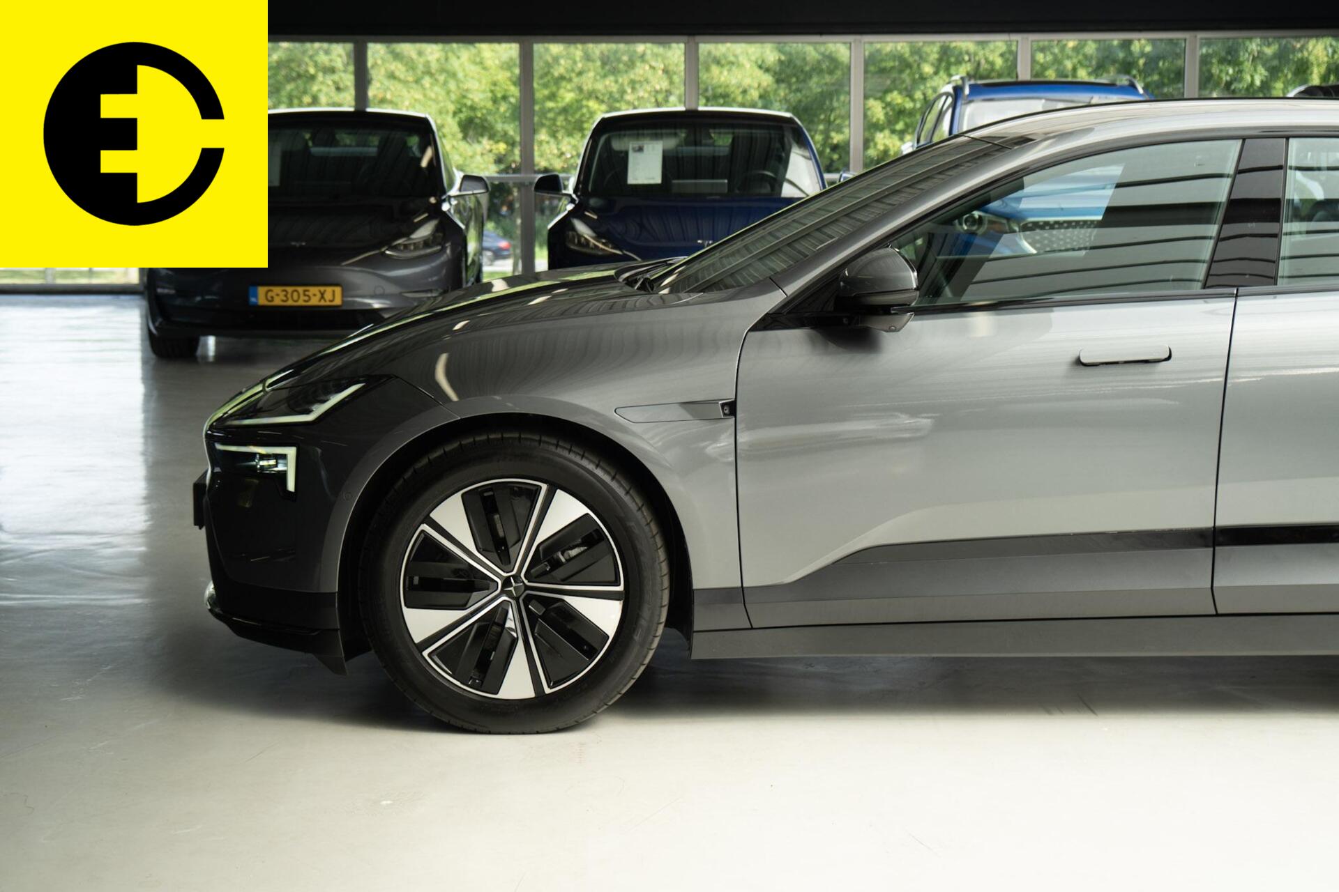 Foto van Polestar Polestar 4