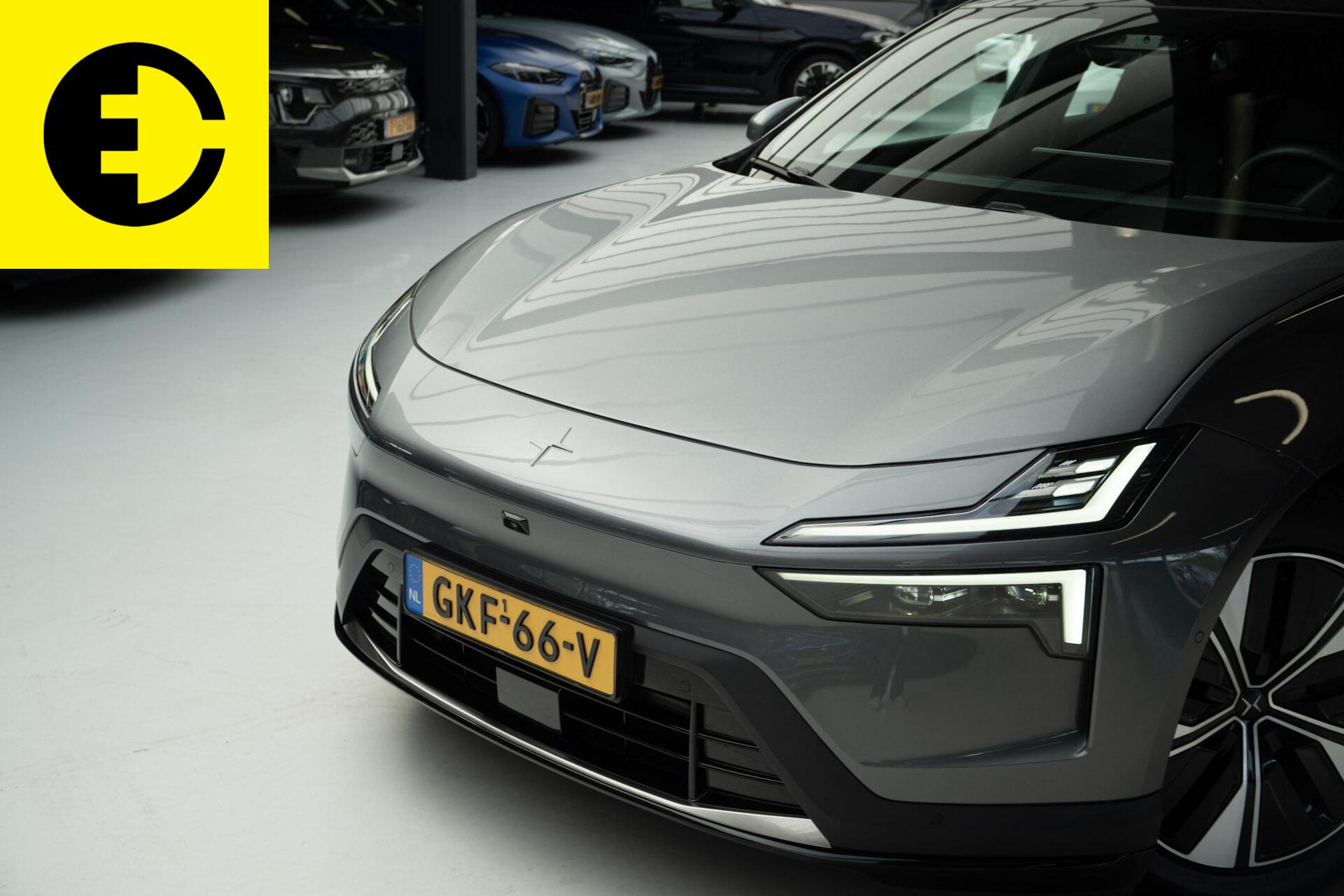 Foto van Polestar Polestar 4