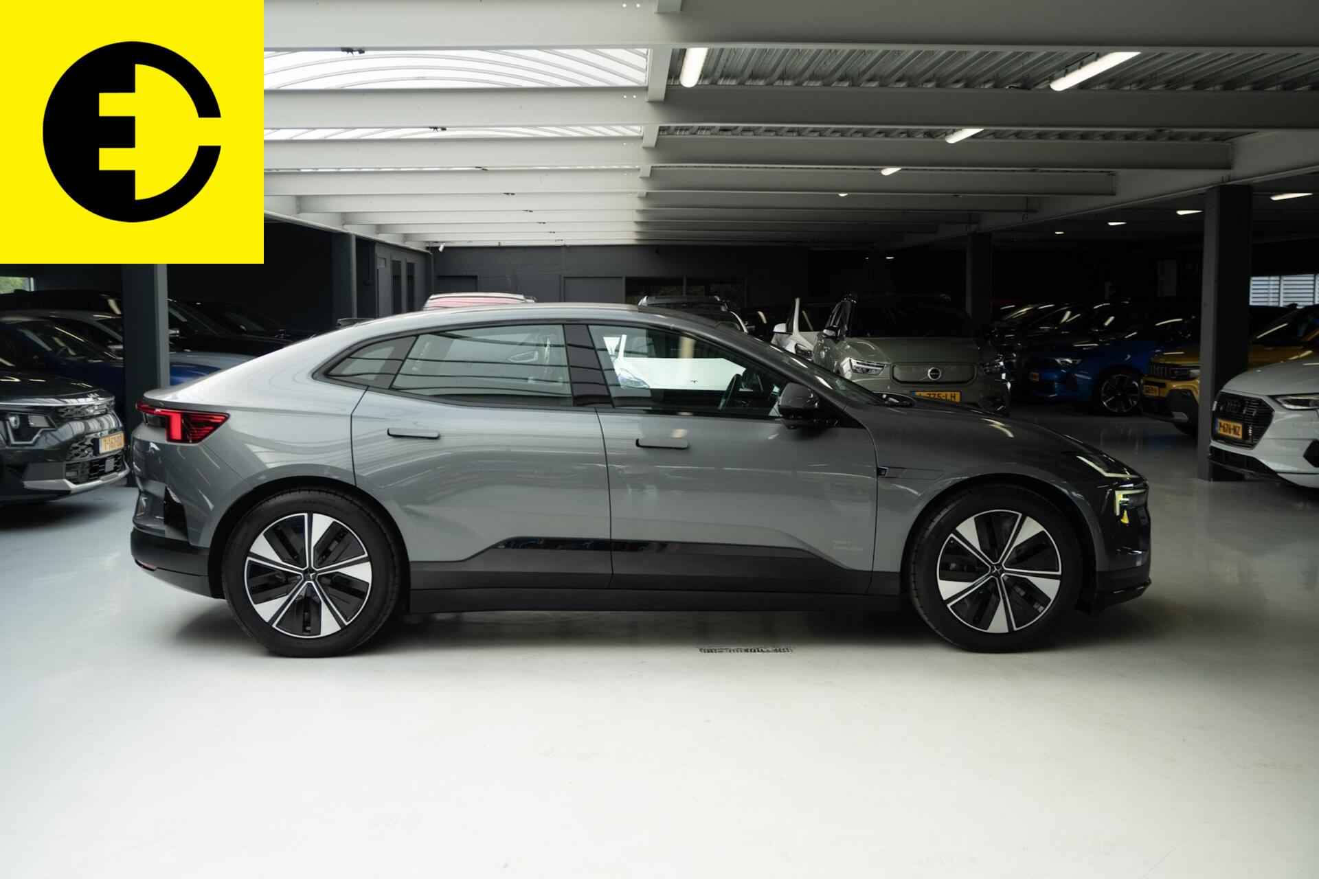 Foto van Polestar Polestar 4