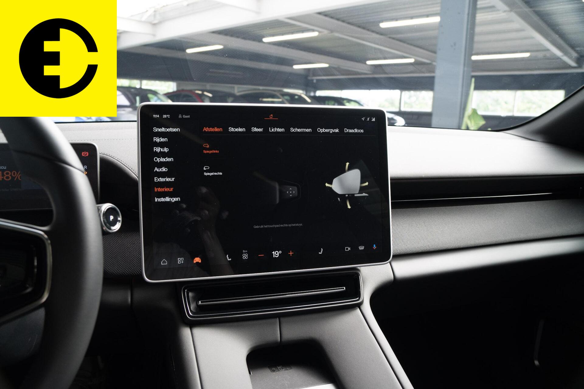 Foto van Polestar Polestar 4