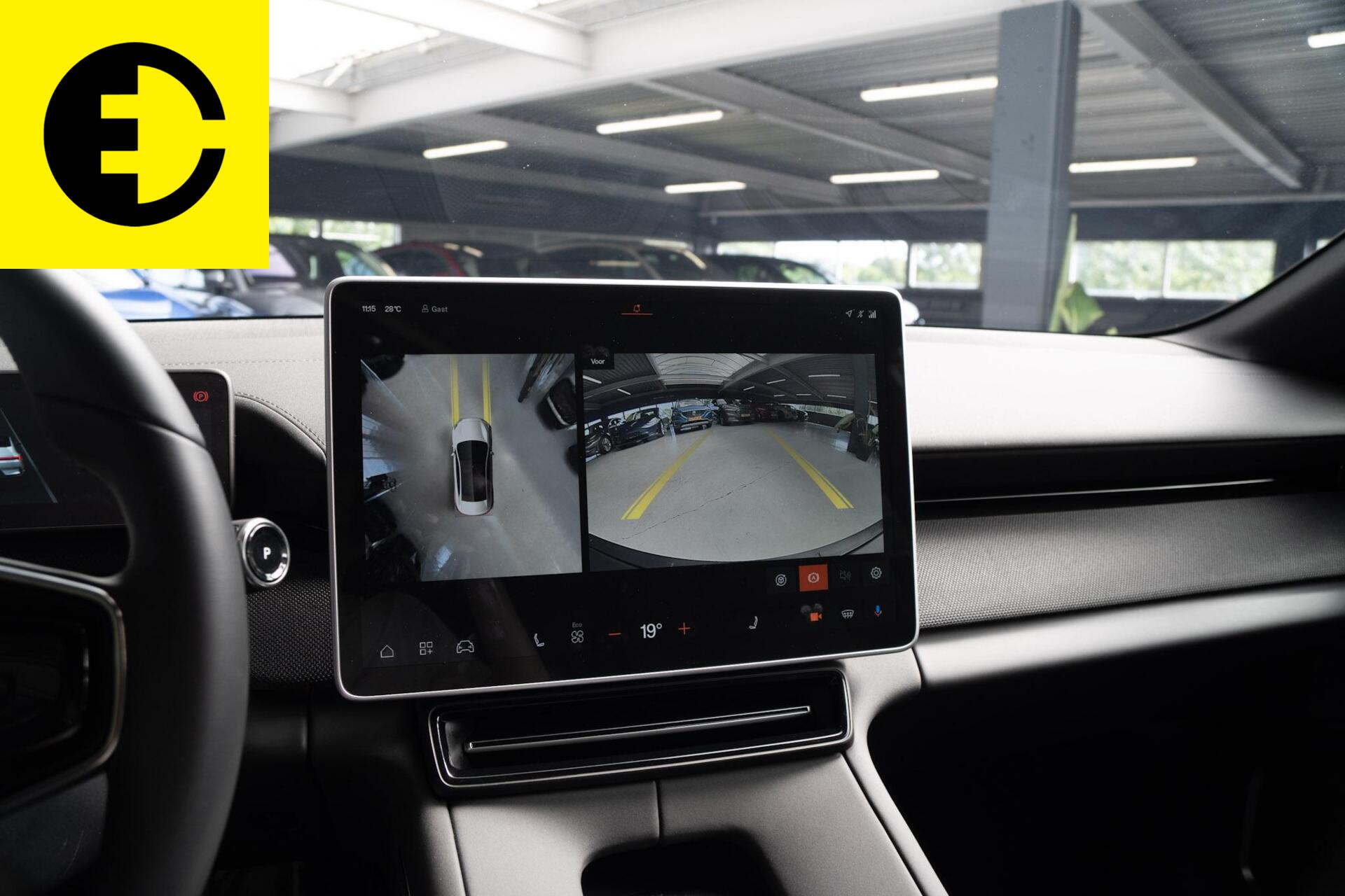 Foto van Polestar Polestar 4