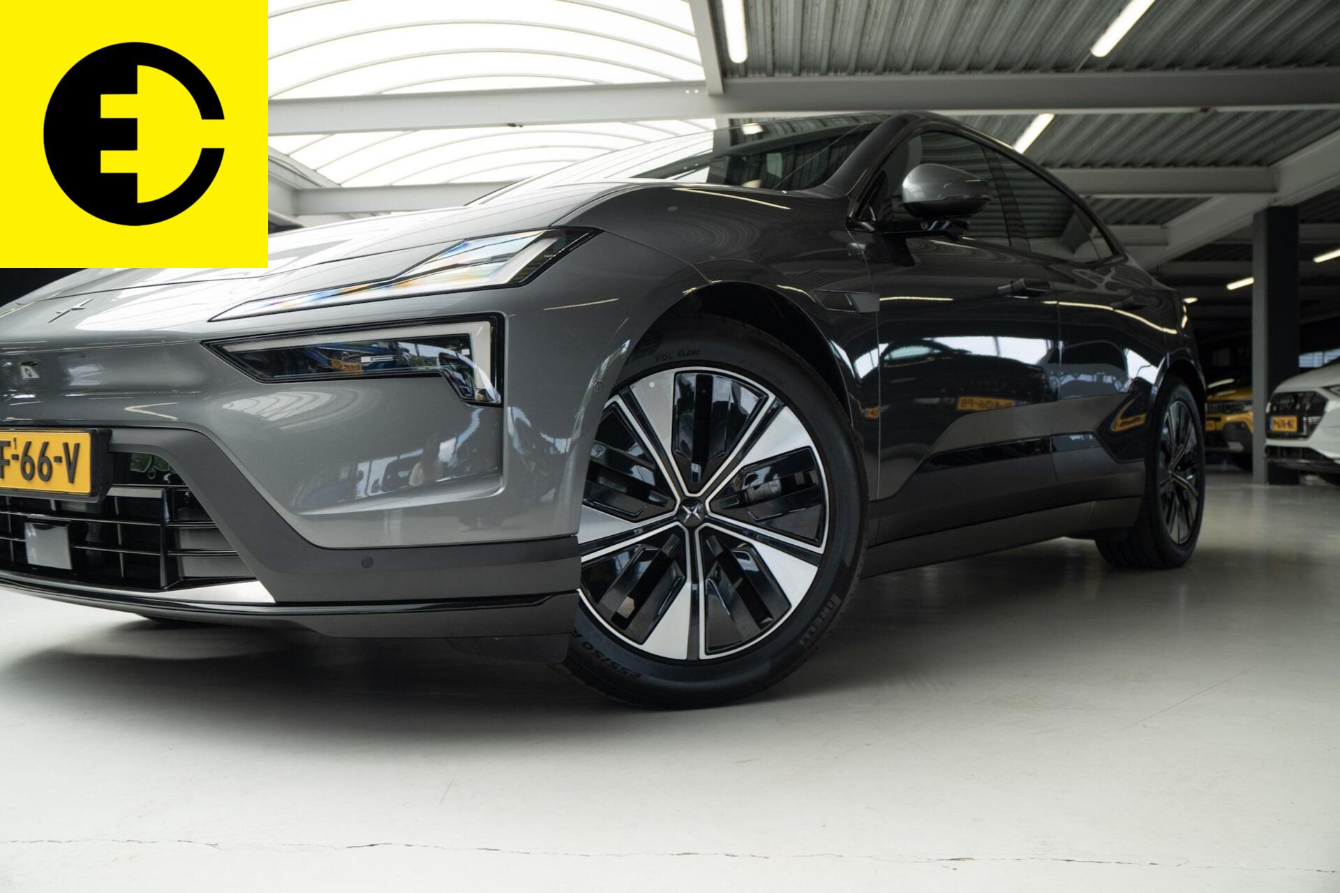 Foto van Polestar Polestar 4