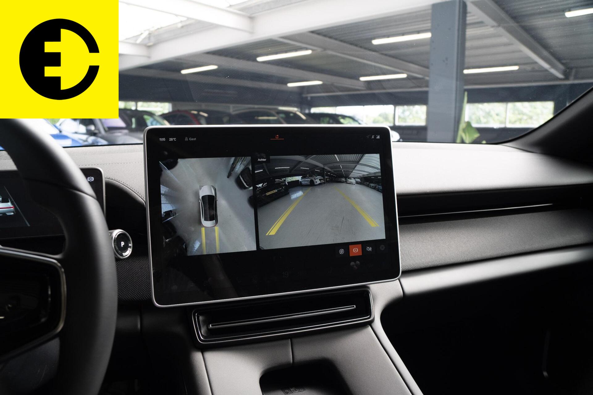 Foto van Polestar Polestar 4