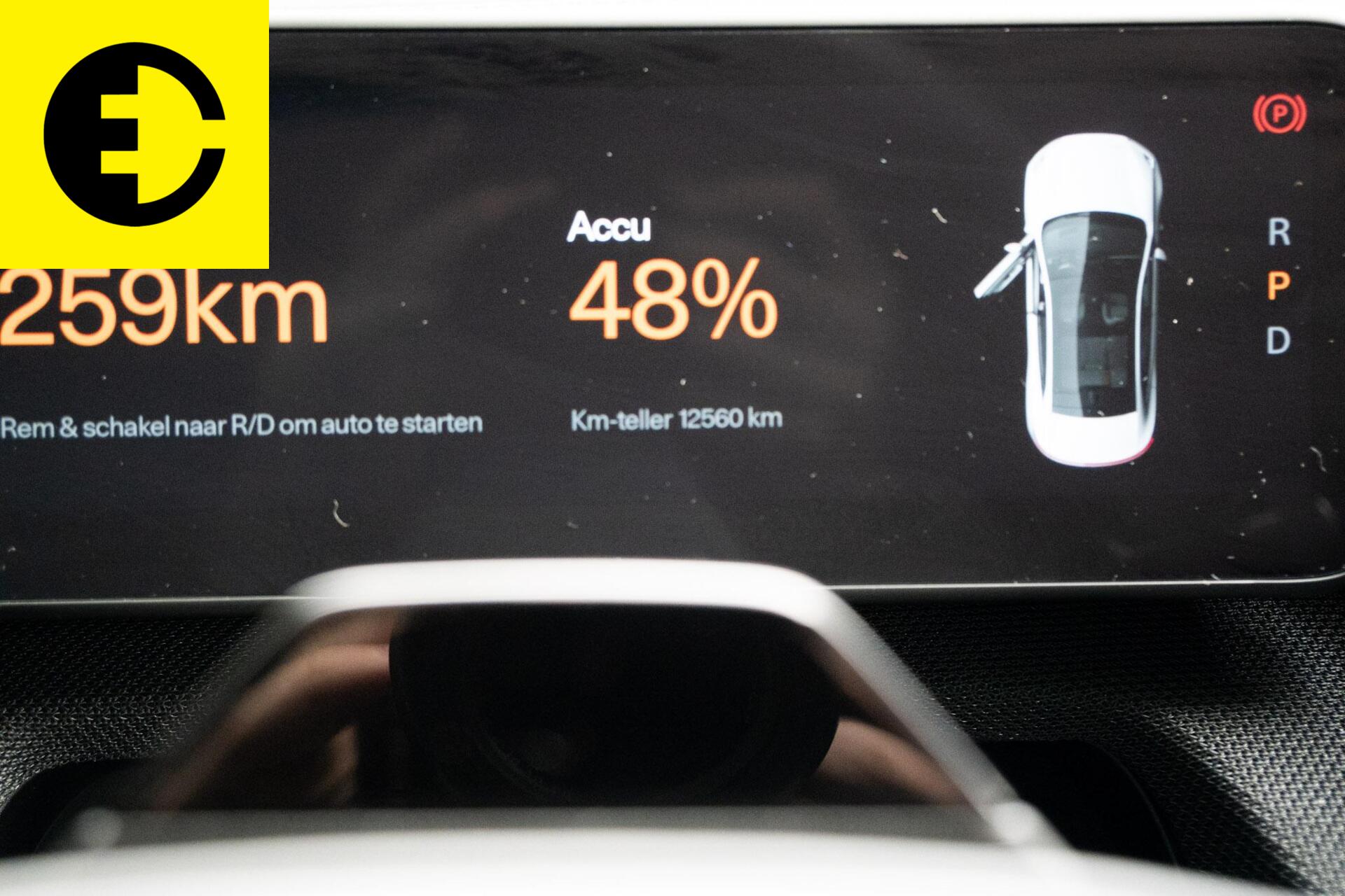 Foto van Polestar Polestar 4