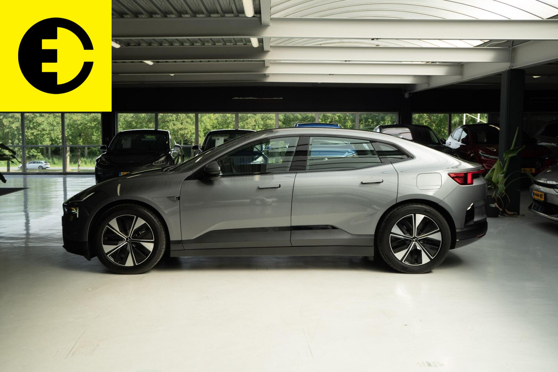 Foto van Polestar Polestar 4