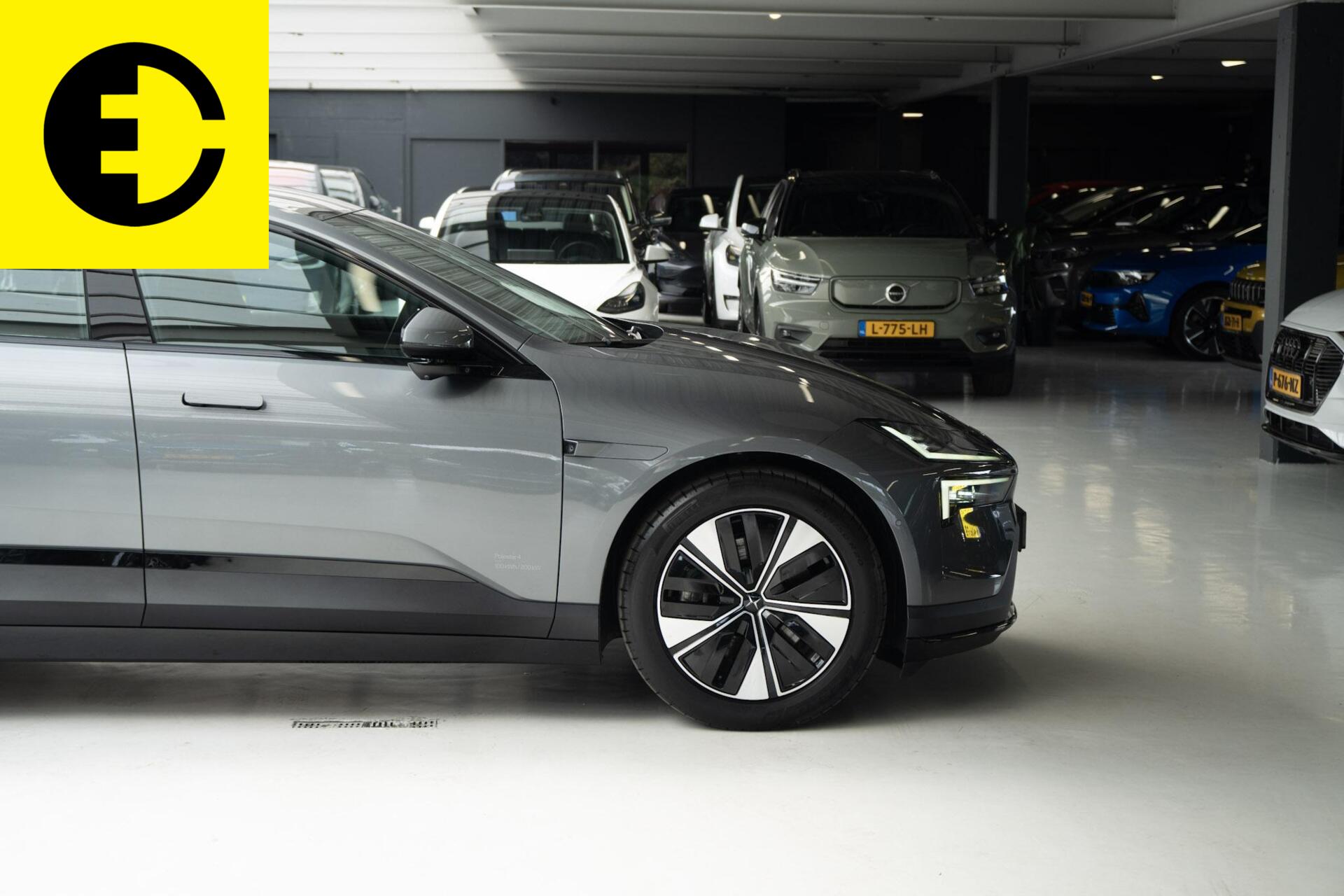 Foto van Polestar Polestar 4