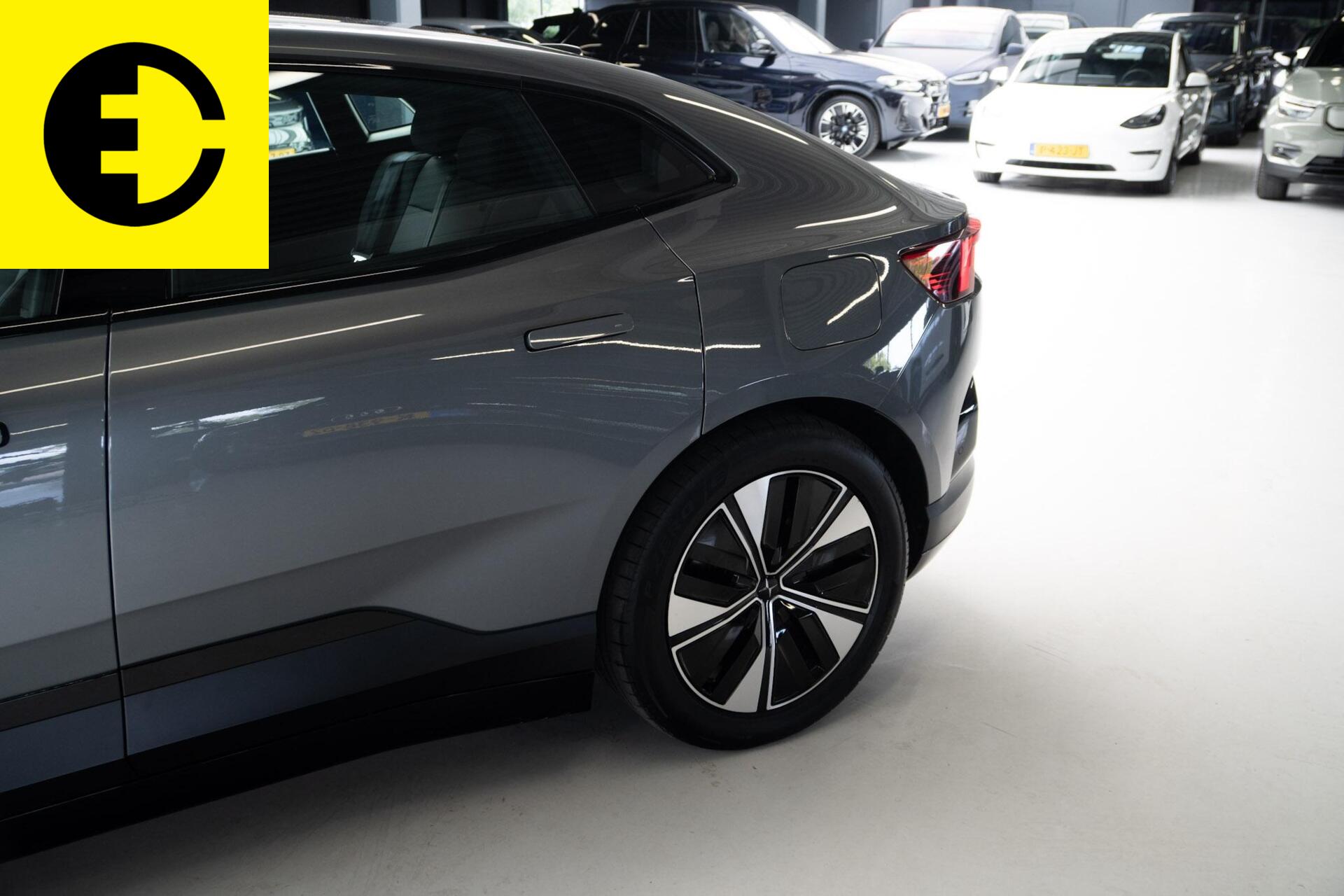 Foto van Polestar Polestar 4