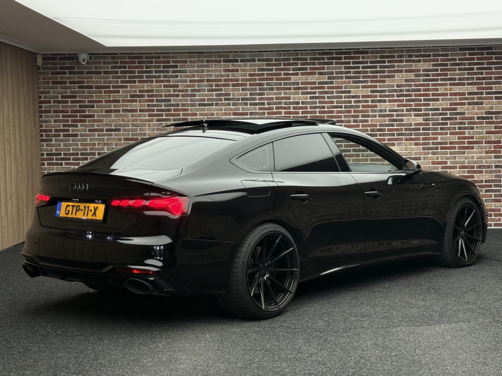 Foto van Audi S5