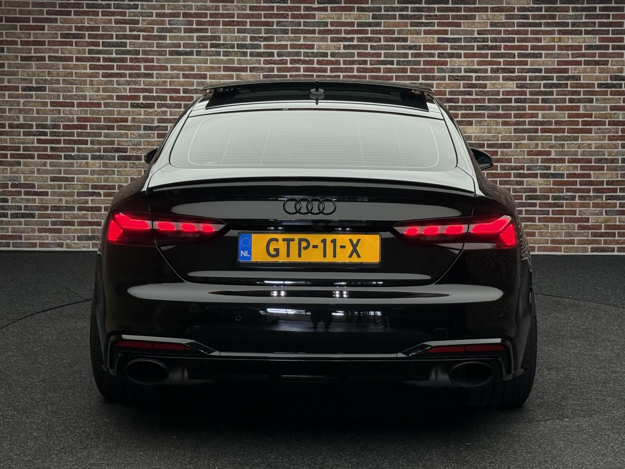 Foto van Audi S5