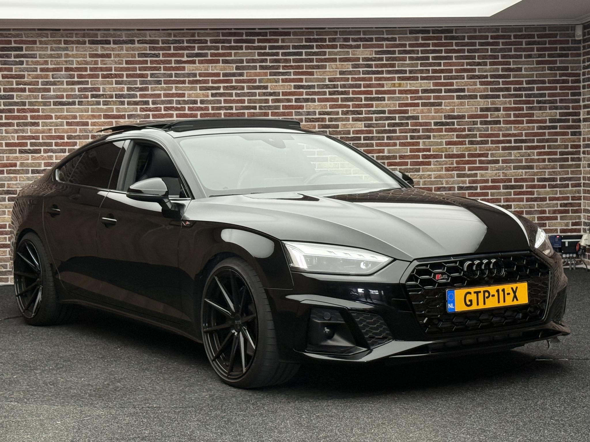 Foto van Audi S5