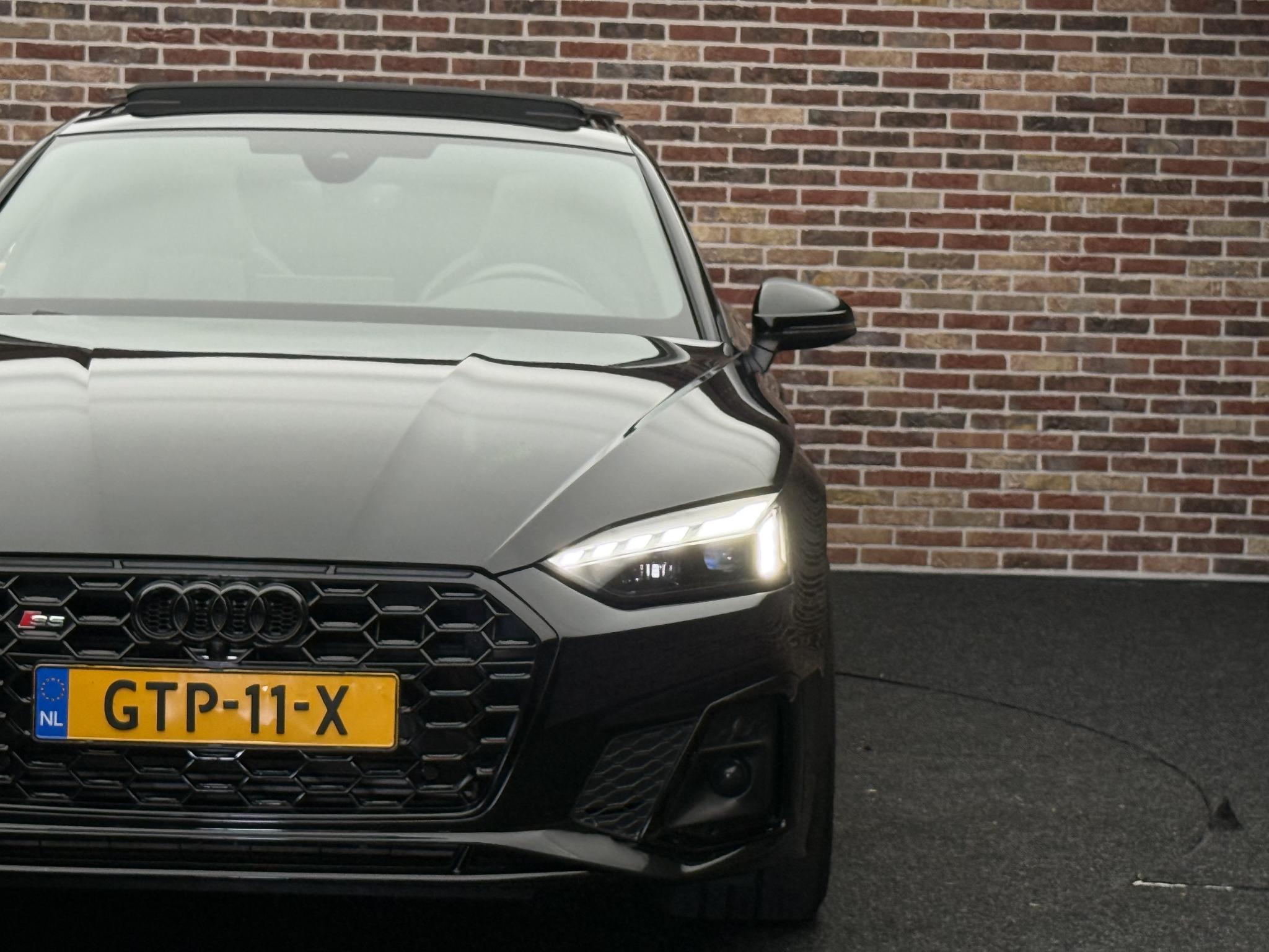 Foto van Audi S5