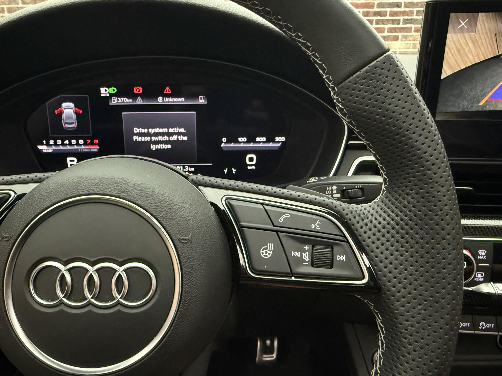 Foto van Audi S5
