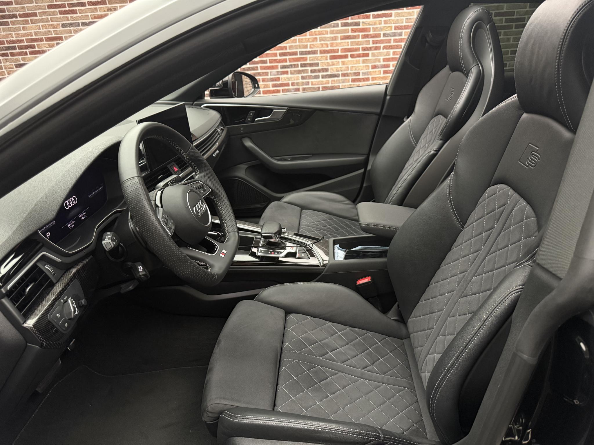 Foto van Audi S5