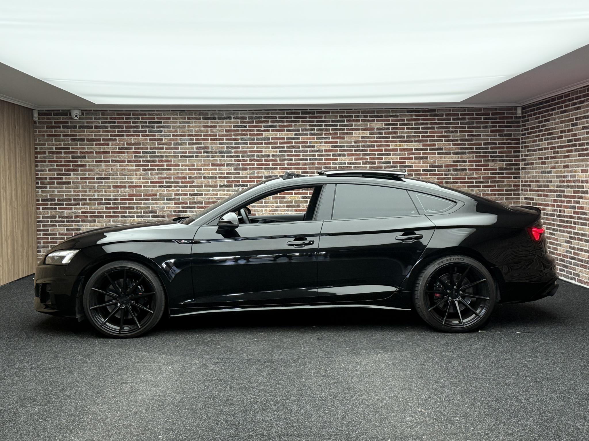 Foto van Audi S5