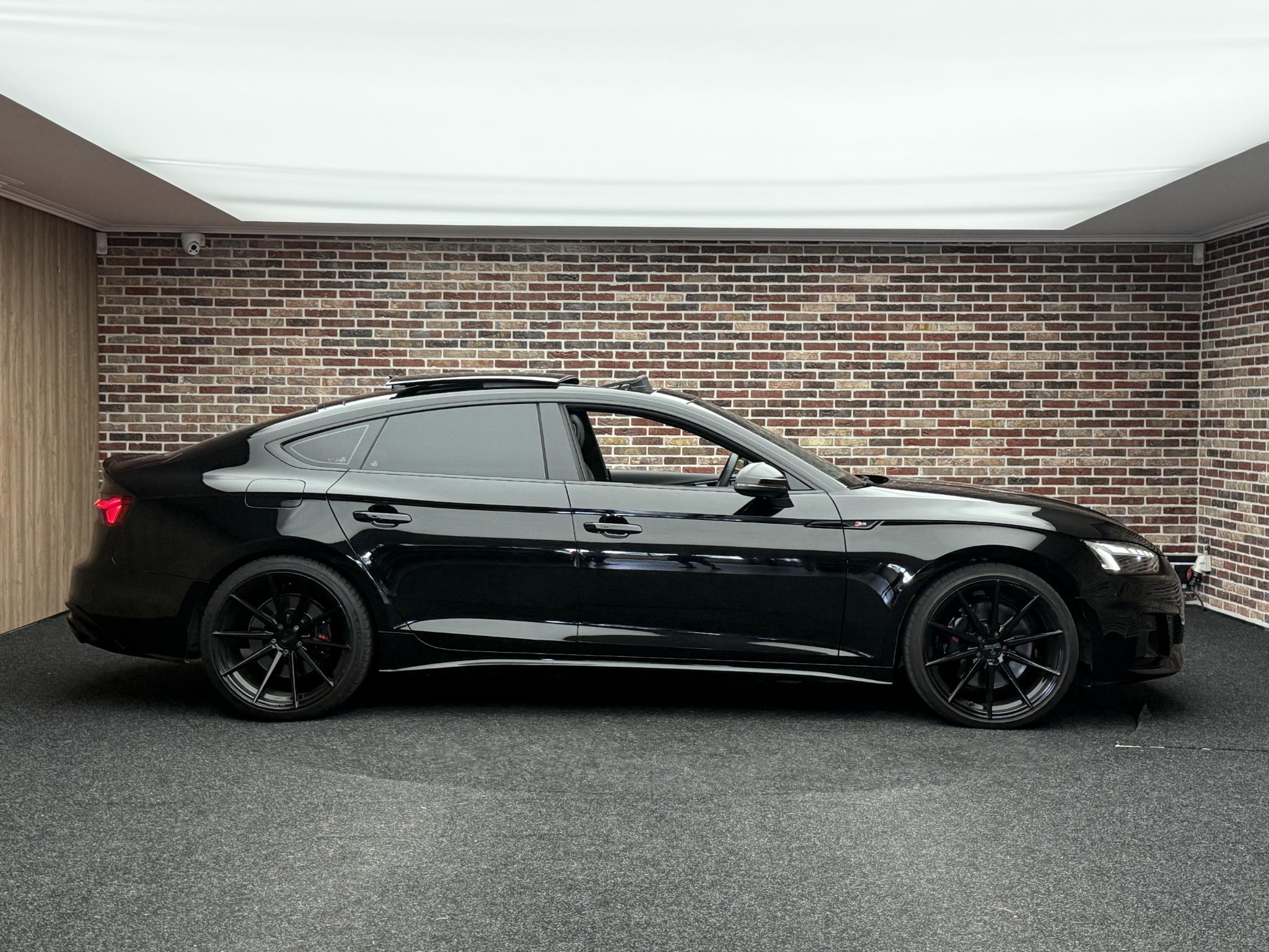 Foto van Audi S5