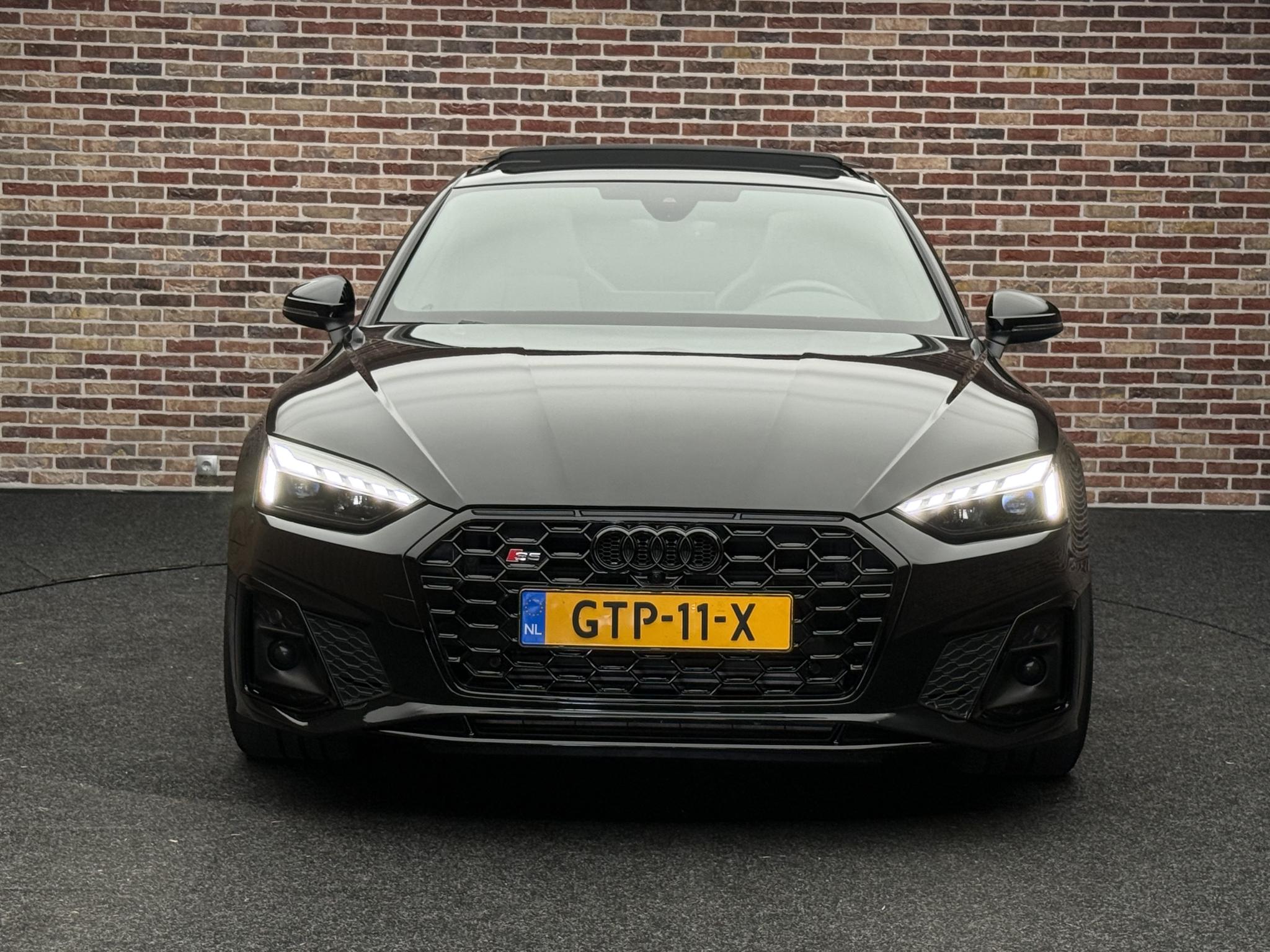 Foto van Audi S5