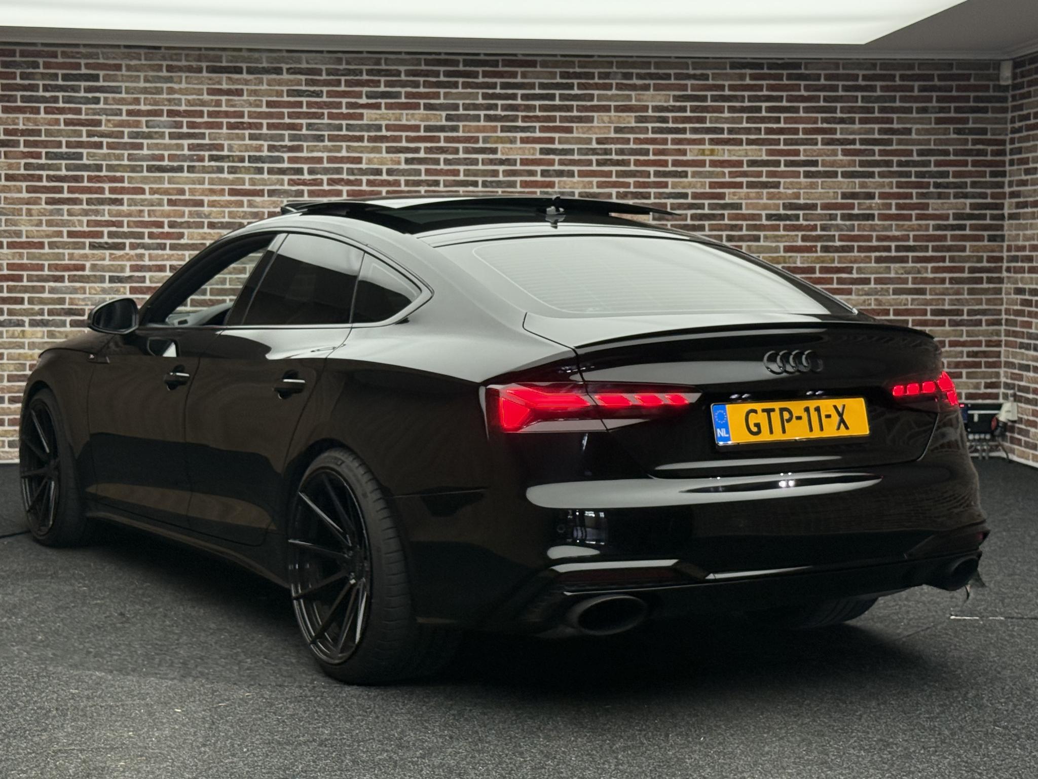 Foto van Audi S5