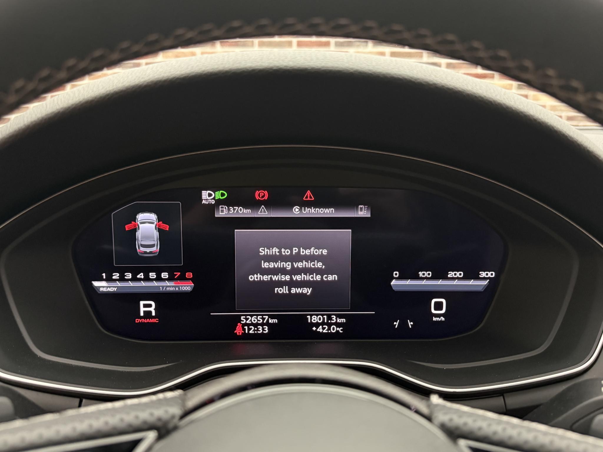 Foto van Audi S5