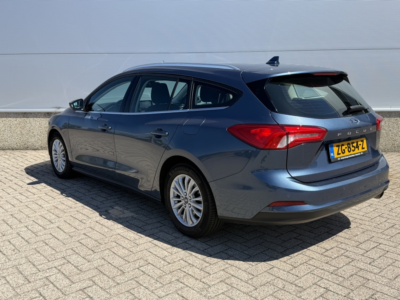 Foto van Ford Focus