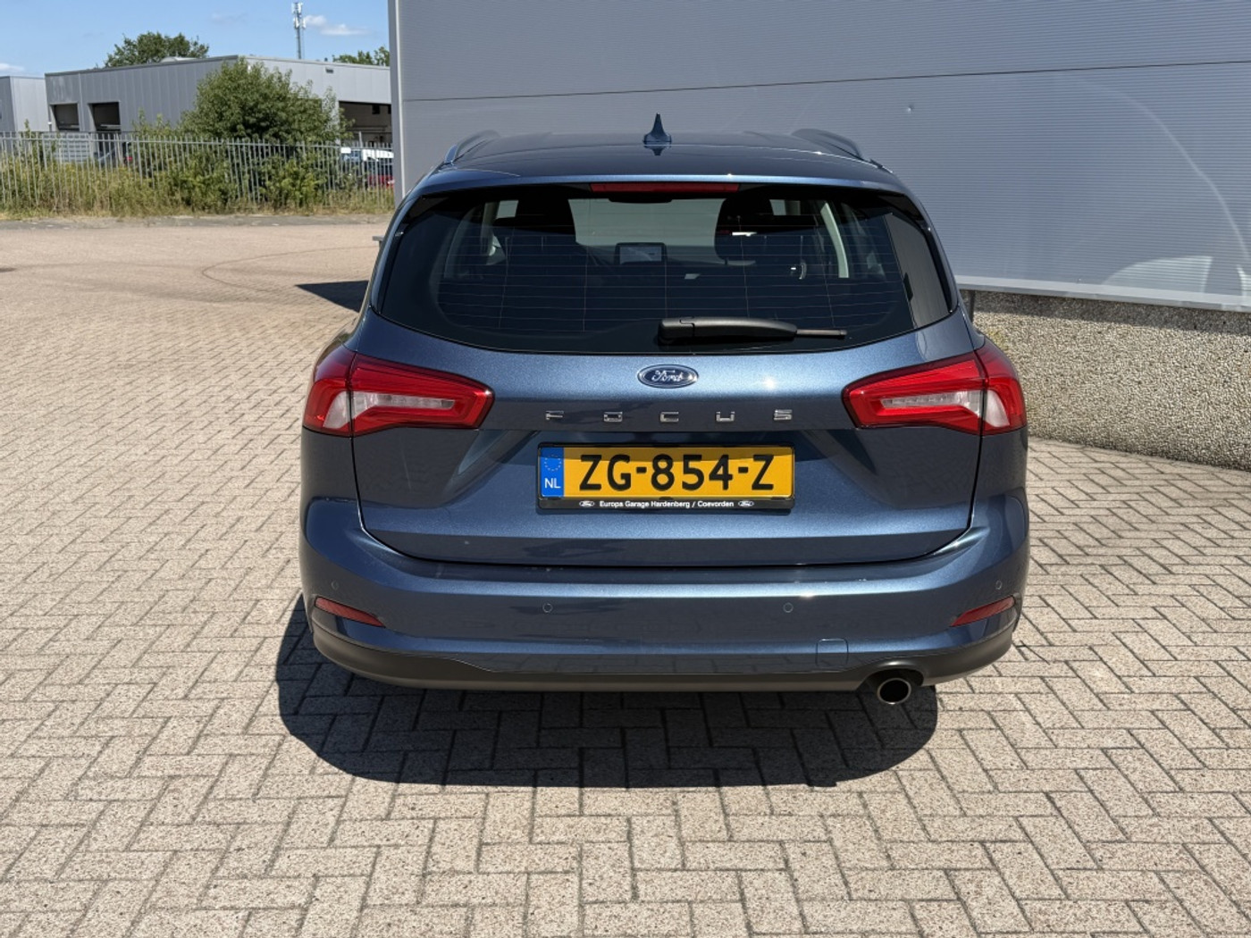 Foto van Ford Focus
