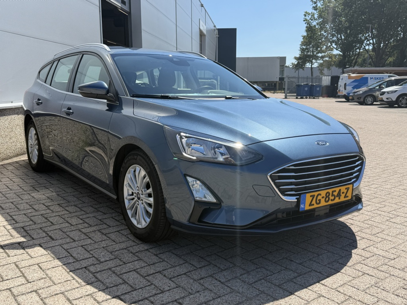 Foto van Ford Focus