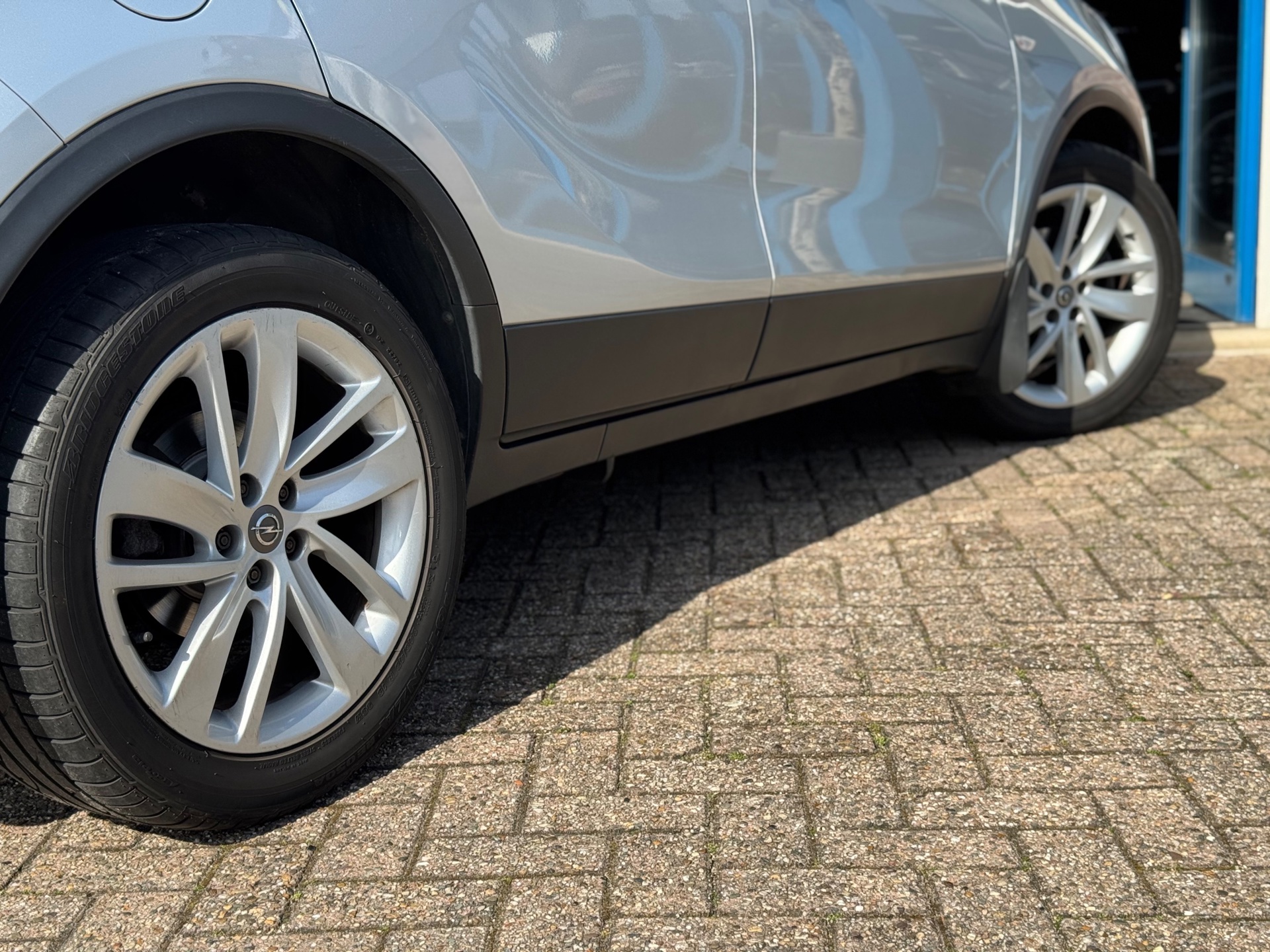 Foto van Opel Mokka X