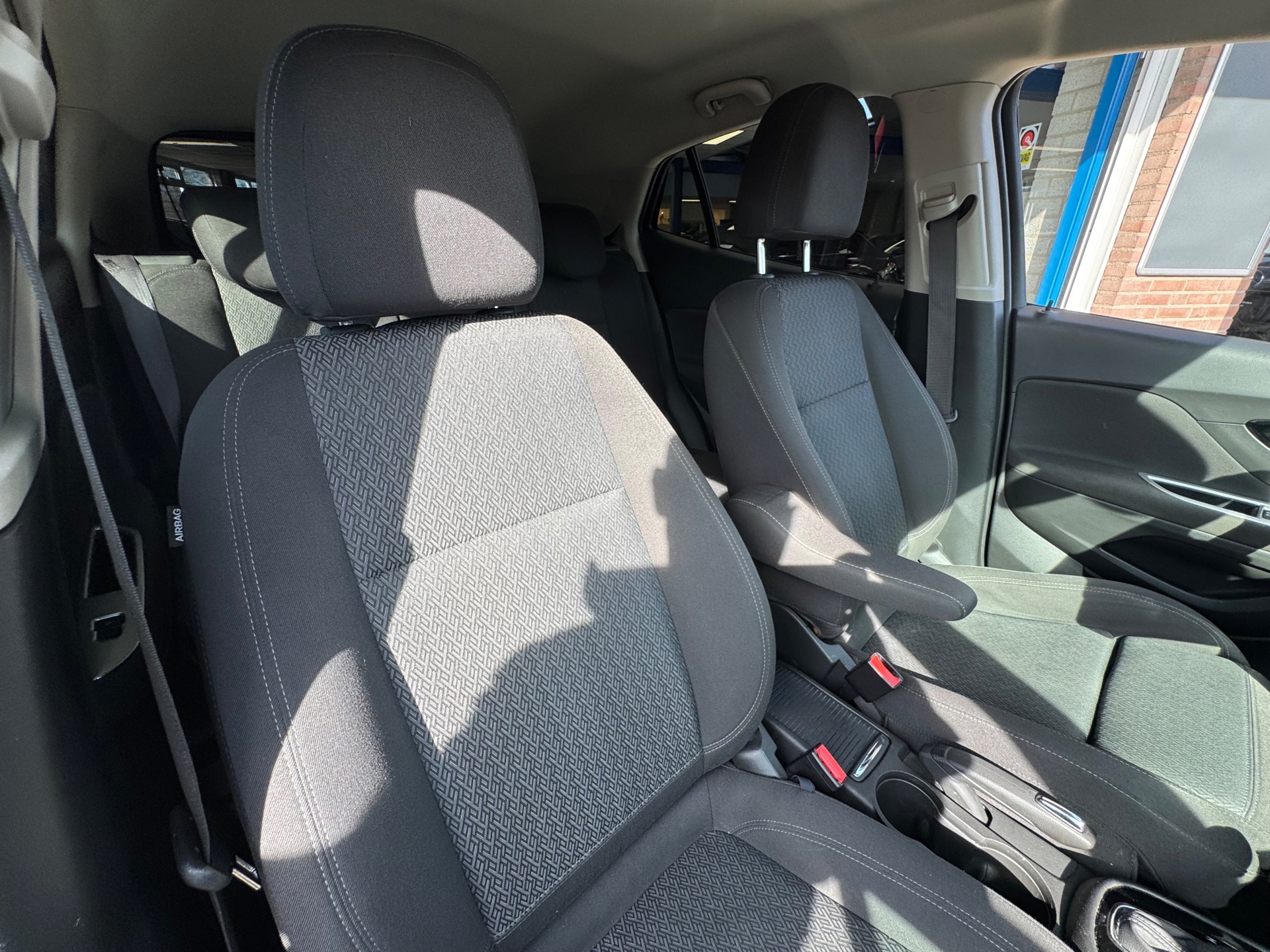 Foto van Opel Mokka X