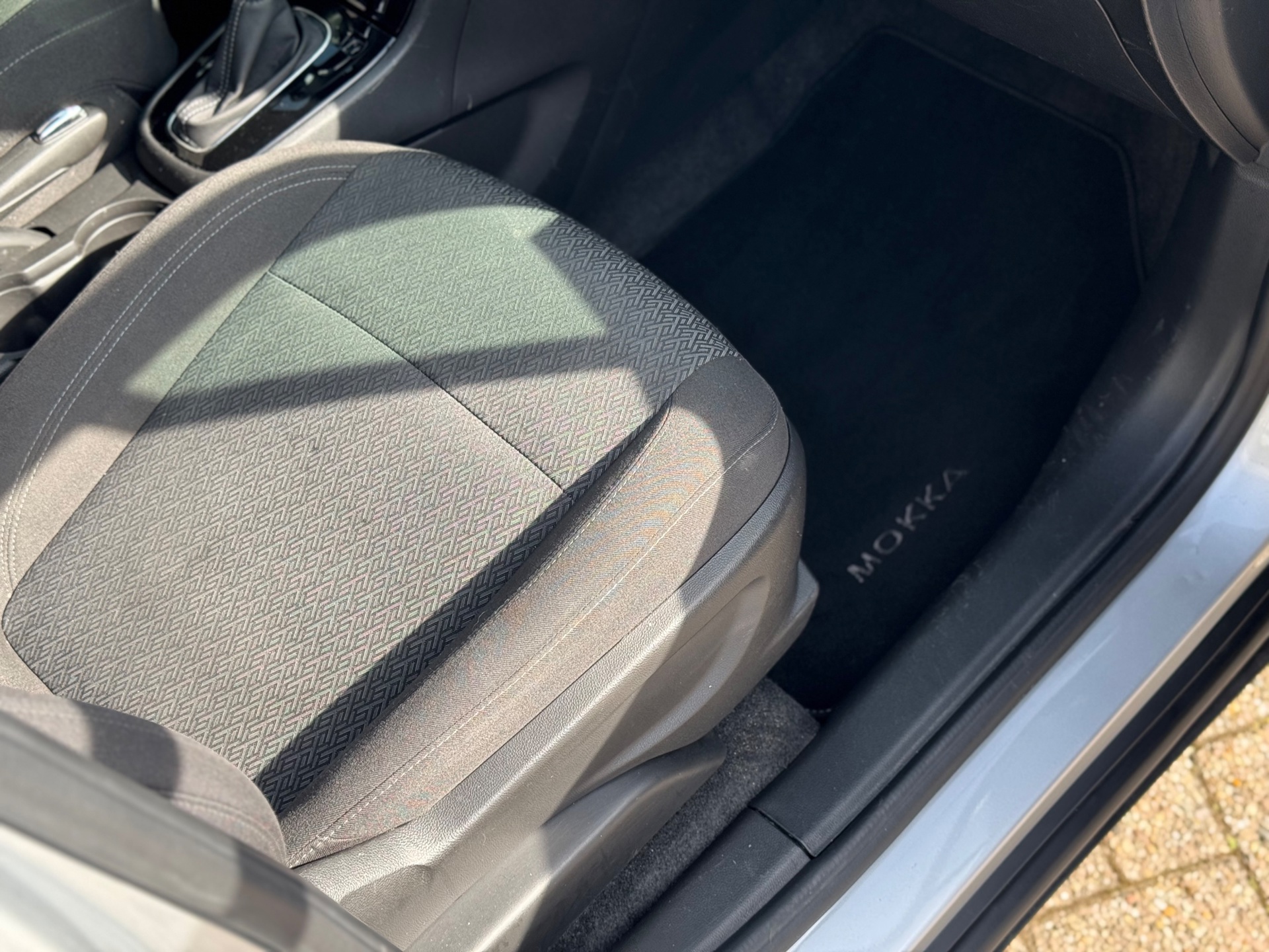 Foto van Opel Mokka X