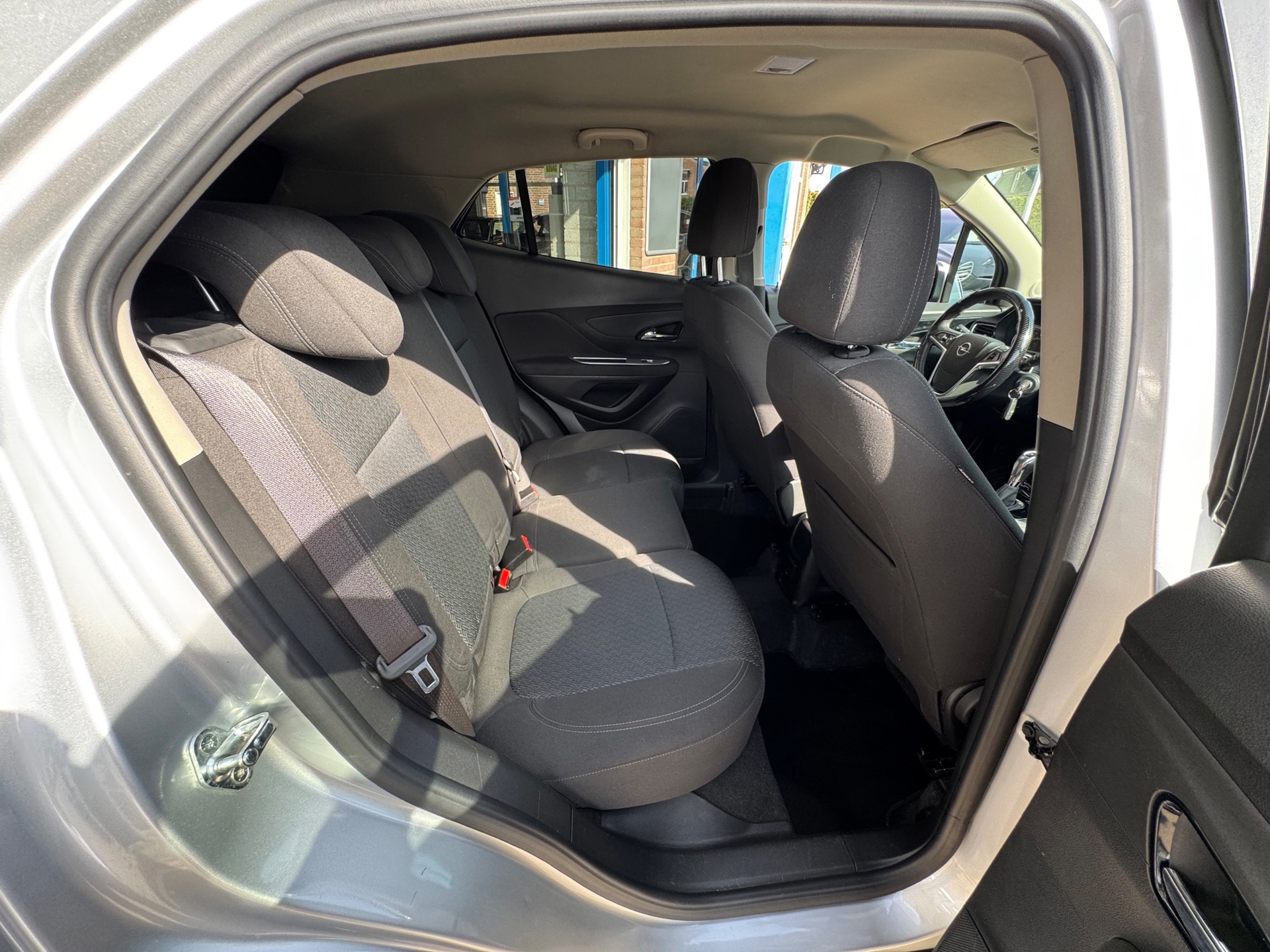 Foto van Opel Mokka X