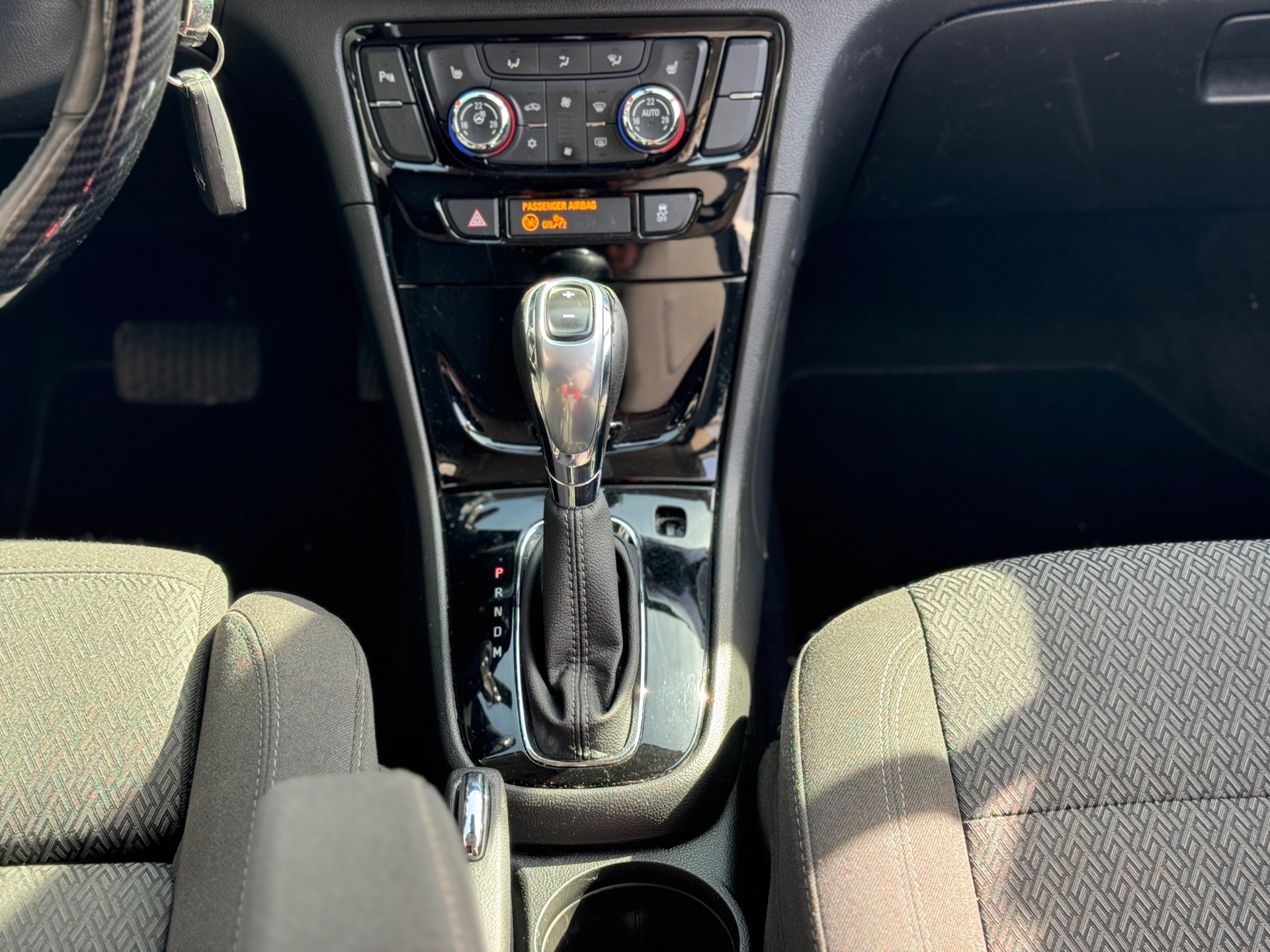 Foto van Opel Mokka X