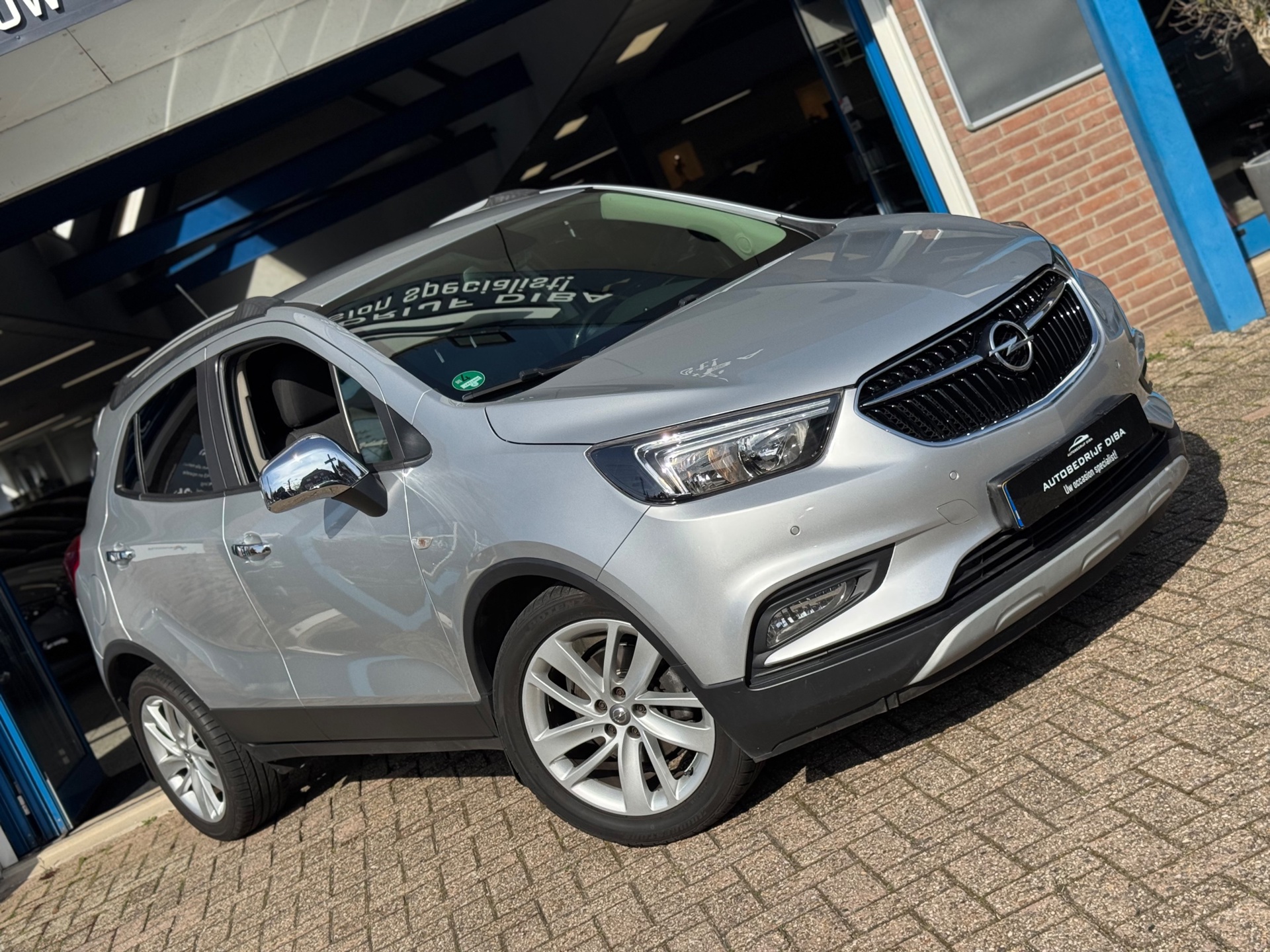 Foto van Opel Mokka X